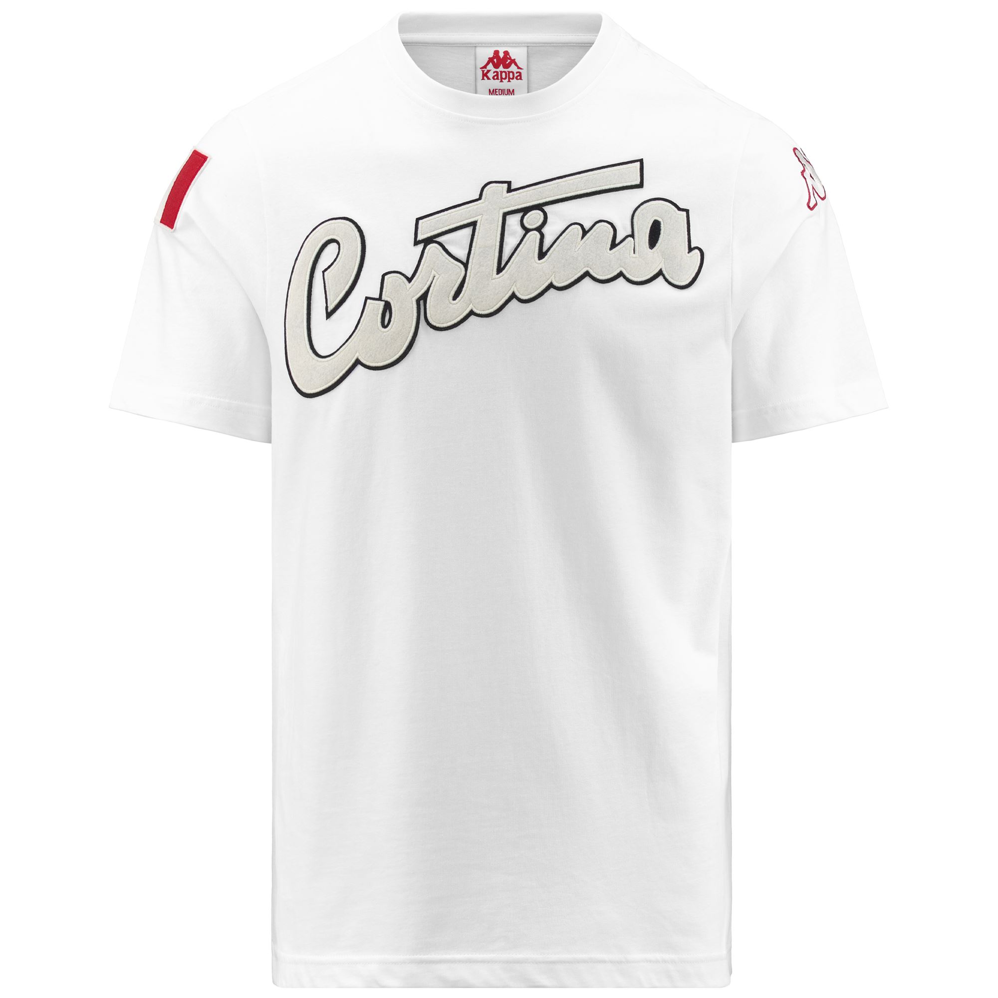 Image of Kappa EROI TEE CORTINA 311516W