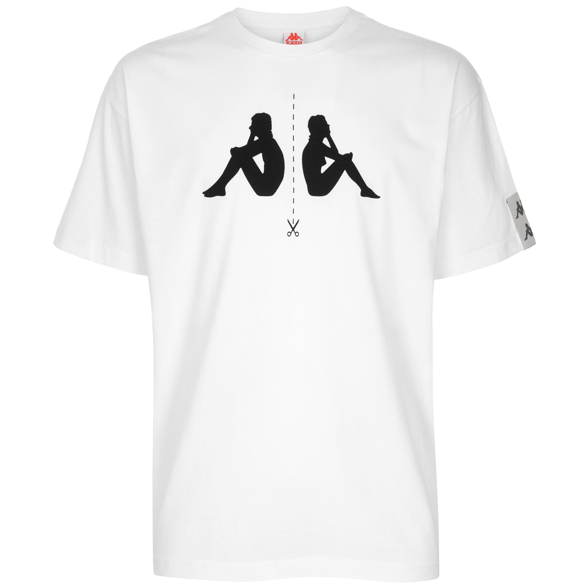 Image of Kappa 222BANDA PARTS 32167BW