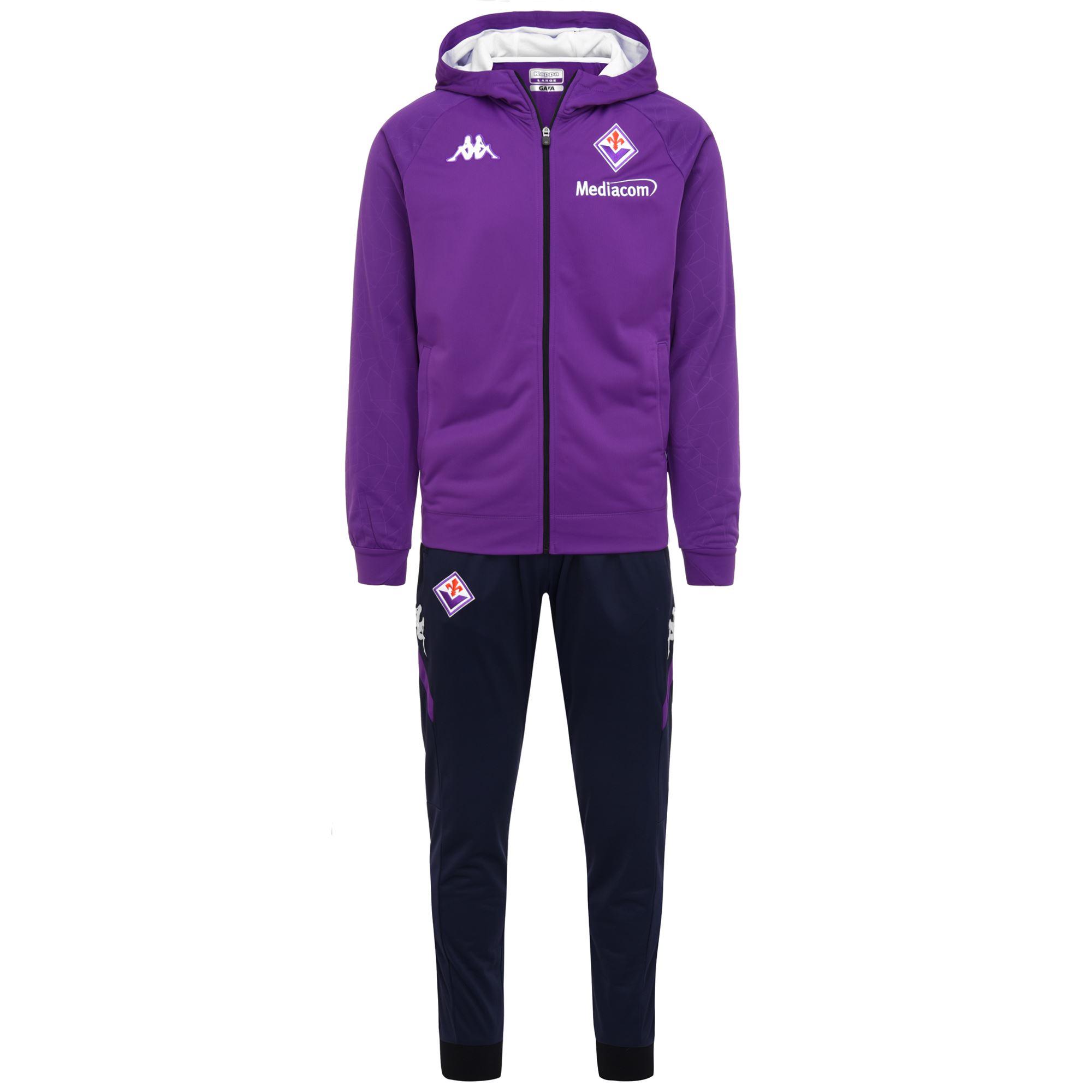 Image of Kappa AUTRYC 6 FIORENTINA 33182RW