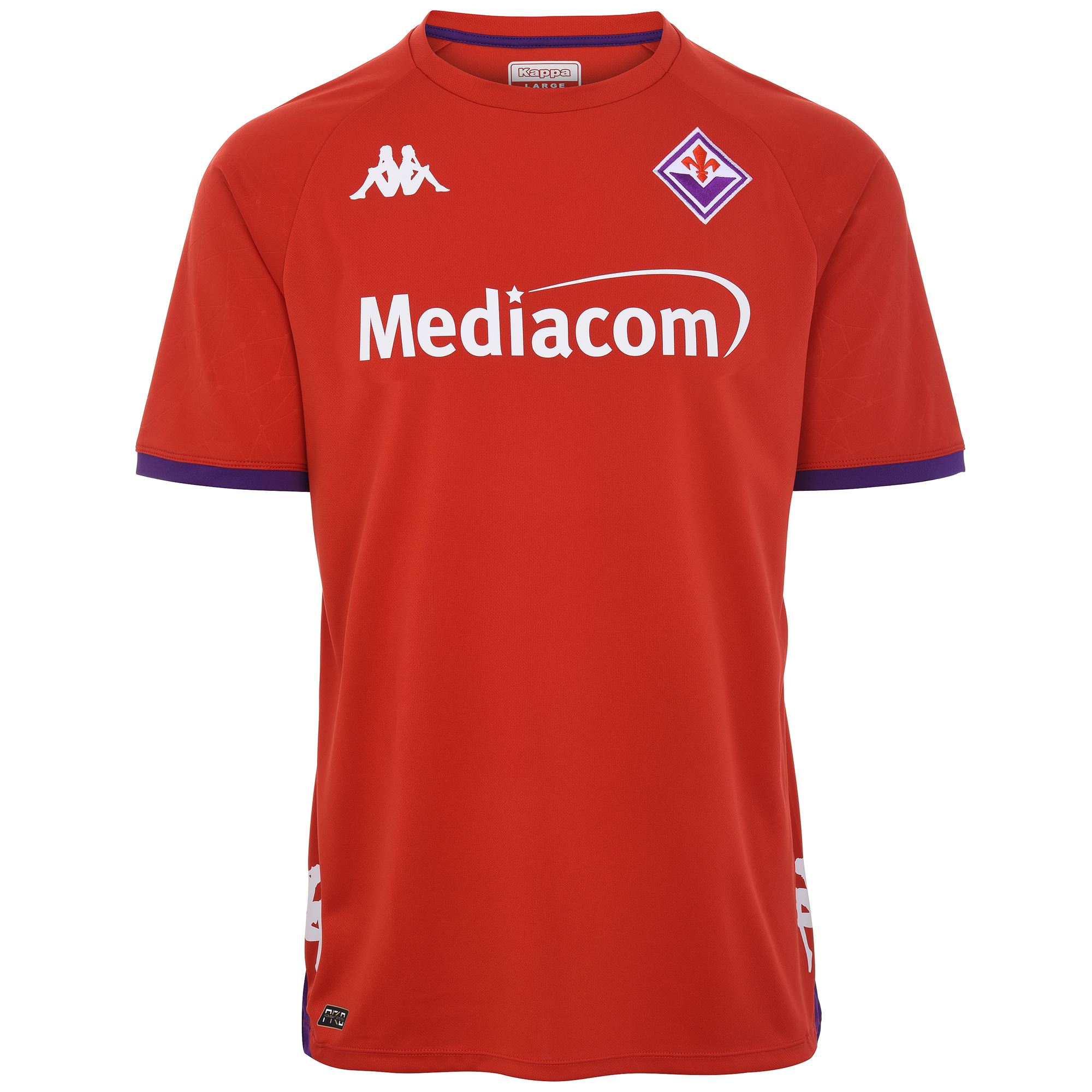 Image of Kappa ABOU PRO 6 FIORENTINA 33182VW