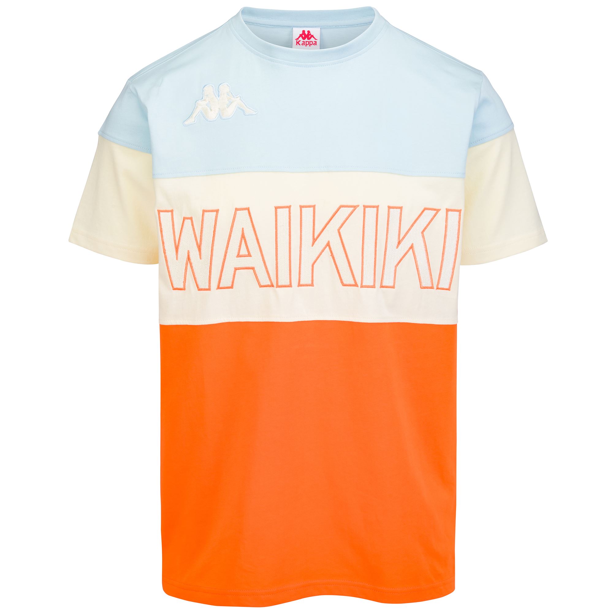 Image of Kappa EROI TEE WAIKIKI BEACH 35185GW