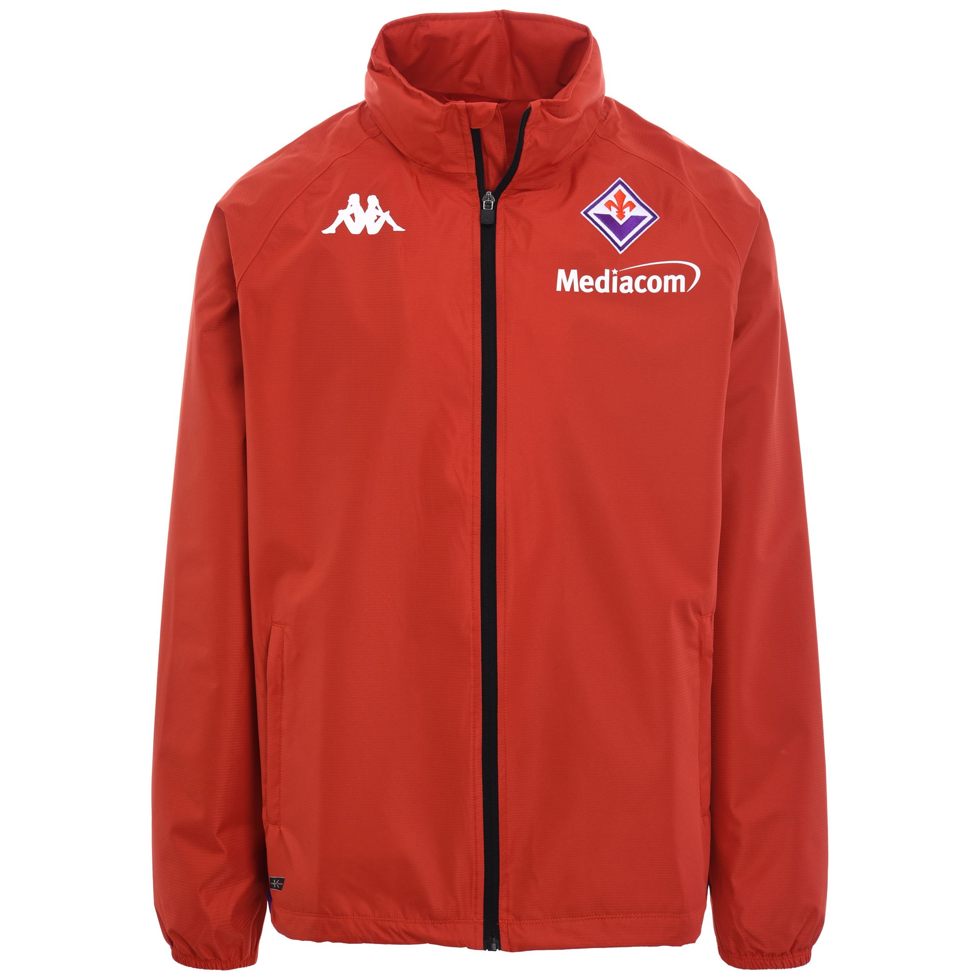 Image of Kappa ADVERZIPO 6 FIORENTINA 371984W
