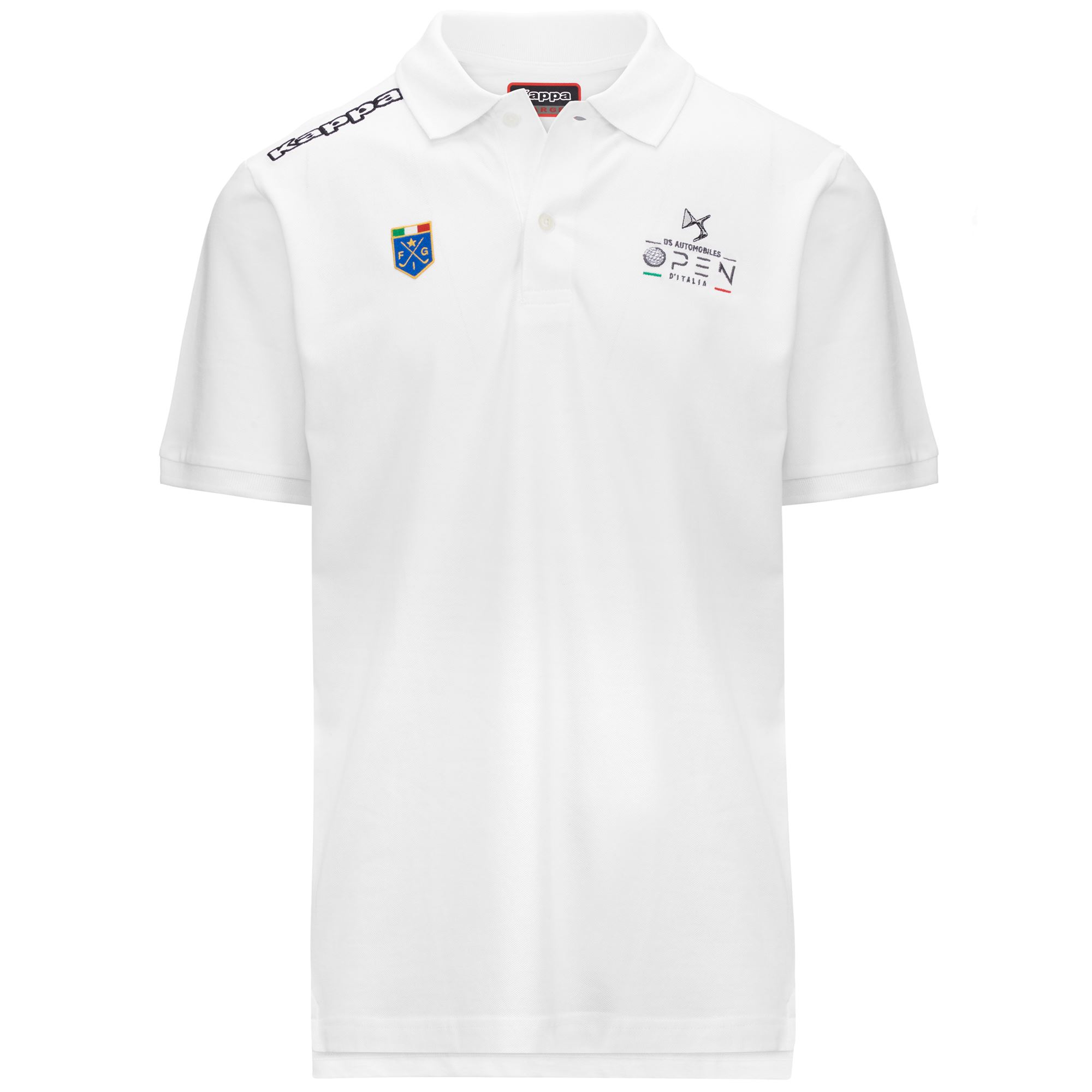Image of Kappa POLO KAPPA MSS OPEN ITALIA 371R1GW