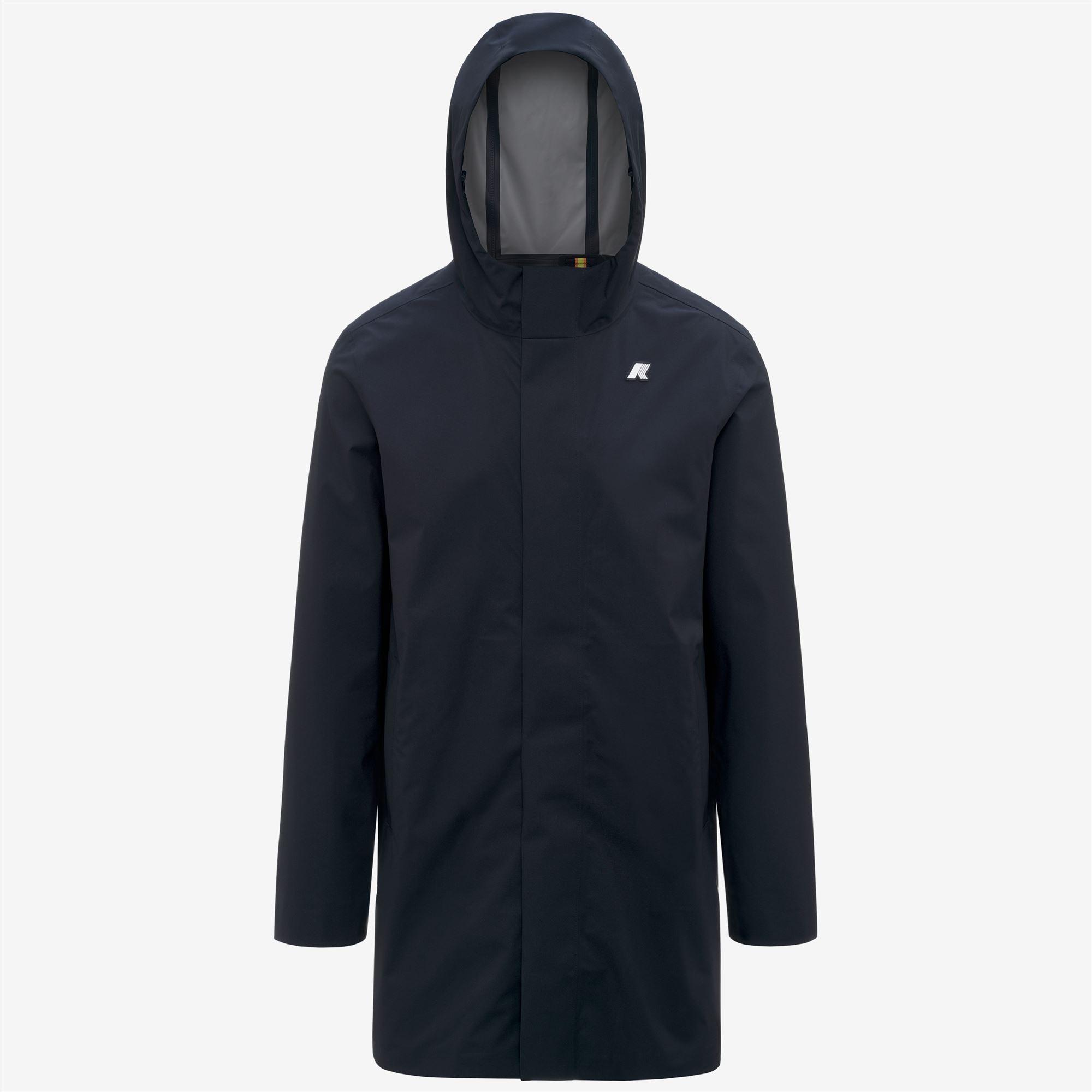 K-Way Uomo Blu Tommy Stretch 2L Jacket - Immagine 2