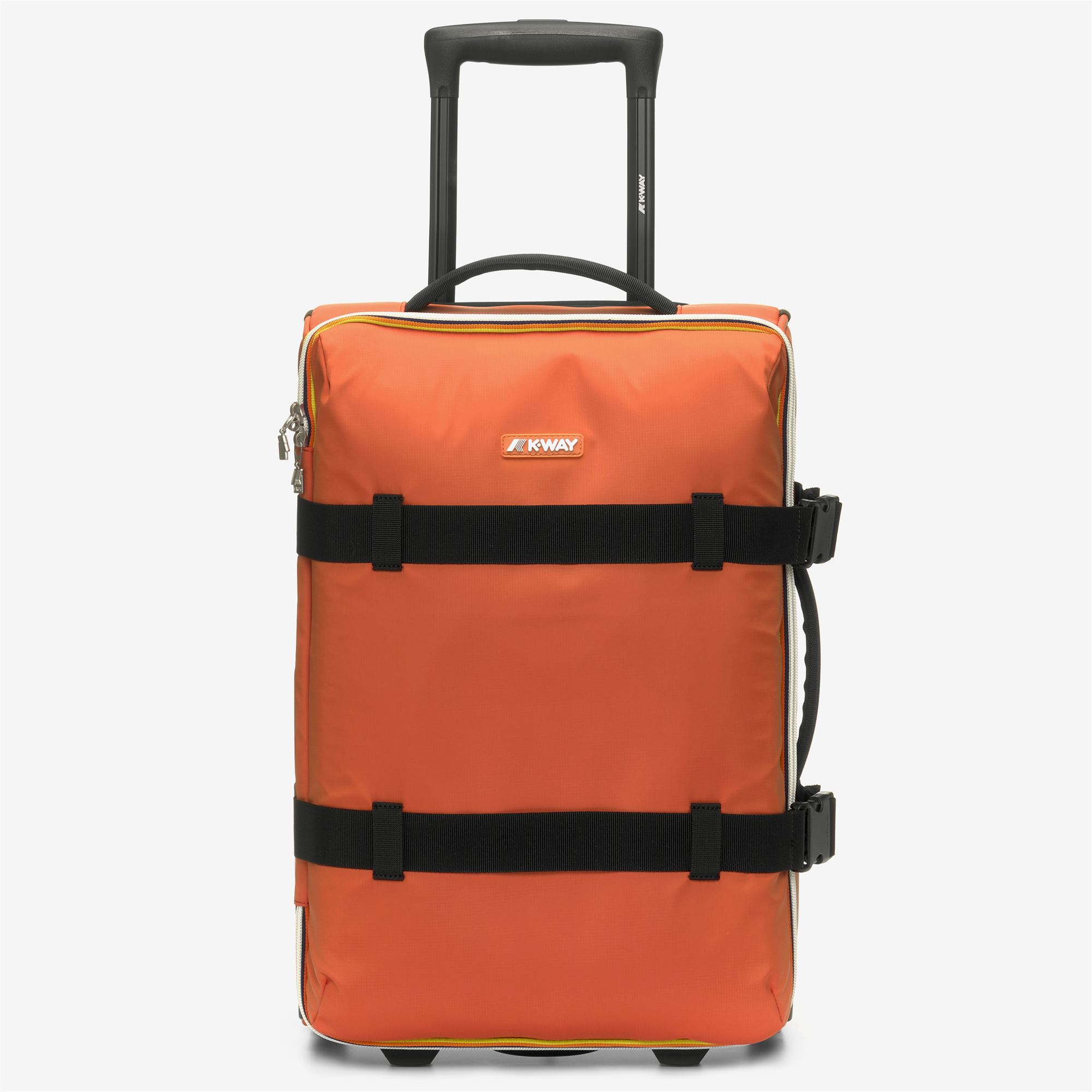 K-Way Unisex Marrone Blossac S - Trolley Borse Da Viaggio - Trolley Borse Da Viaggio - One Size