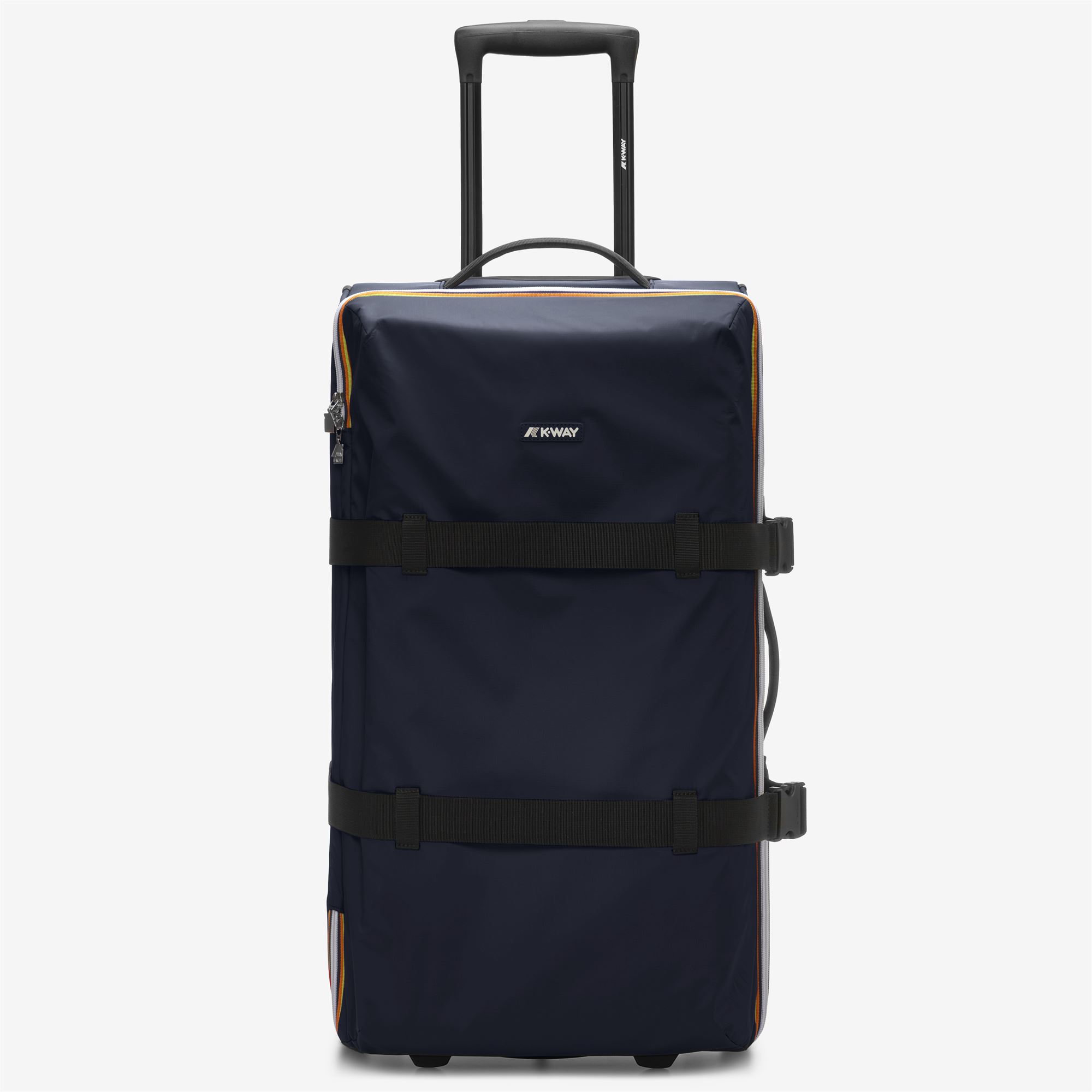 K-Way Unisex Blu Suitcases, Taglia Unica, New, - Immagine 2