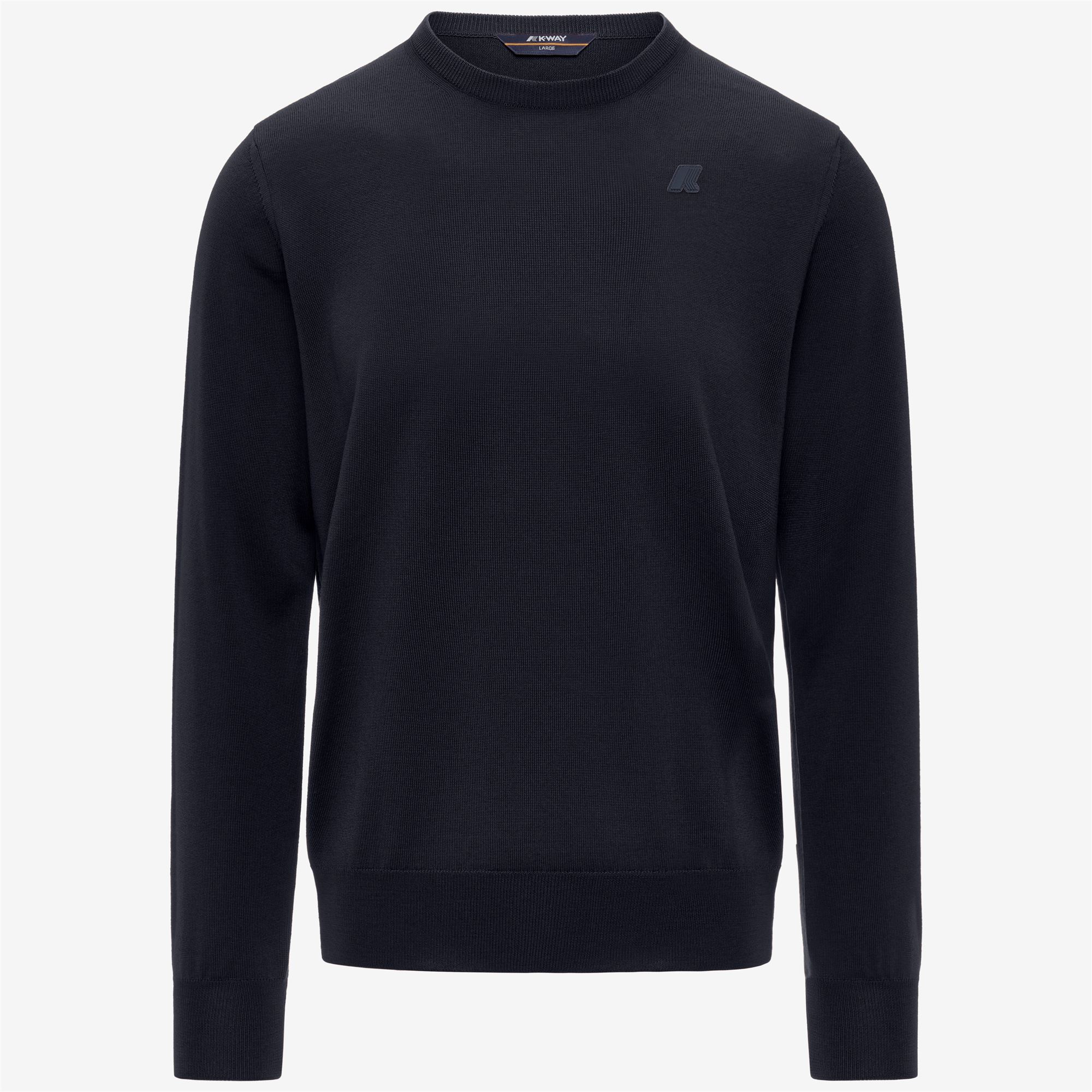 K-Way Uomo Blu Maglie, 3XL, New, - Immagine 3