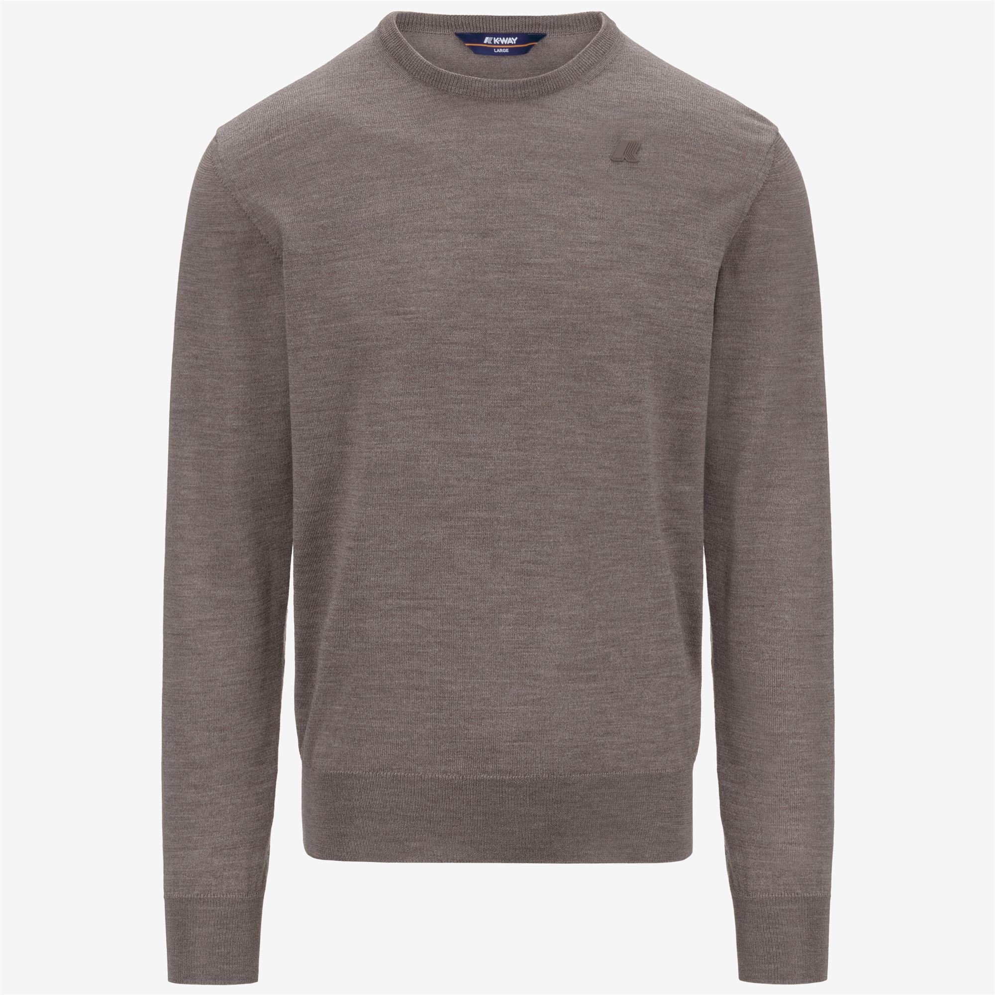 Maglia Kway uomo beige Sebastien Merino - Immagine 4