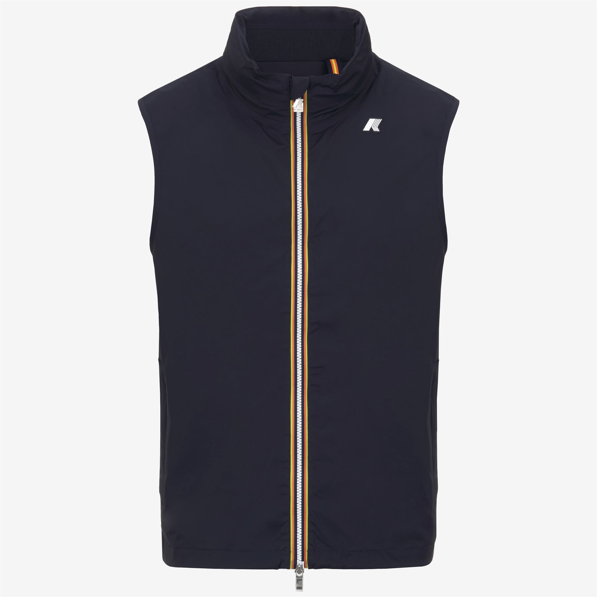 K-Way Uomo Blu Valen Vest - Immagine 2