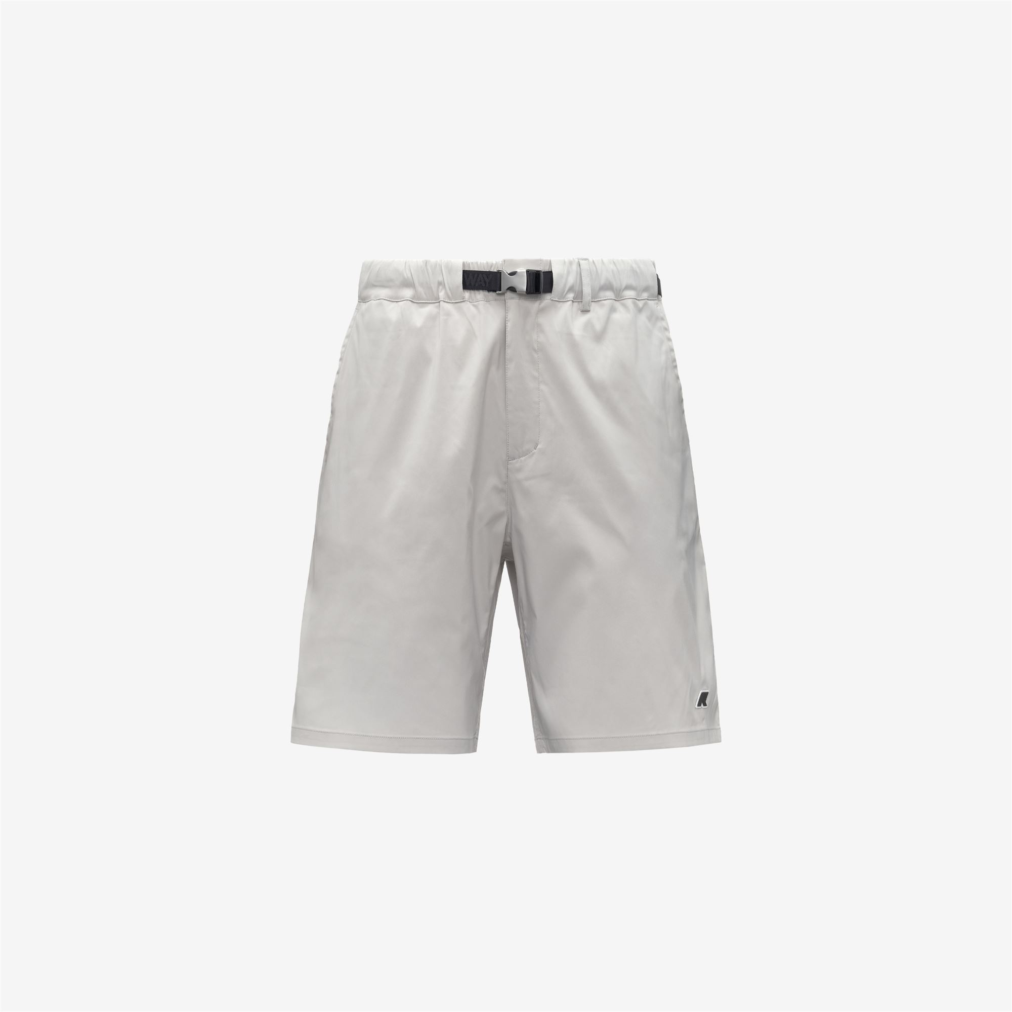 K-Way Uomo Beige - Bourrier Shorts - Shorts - L - Immagine 2
