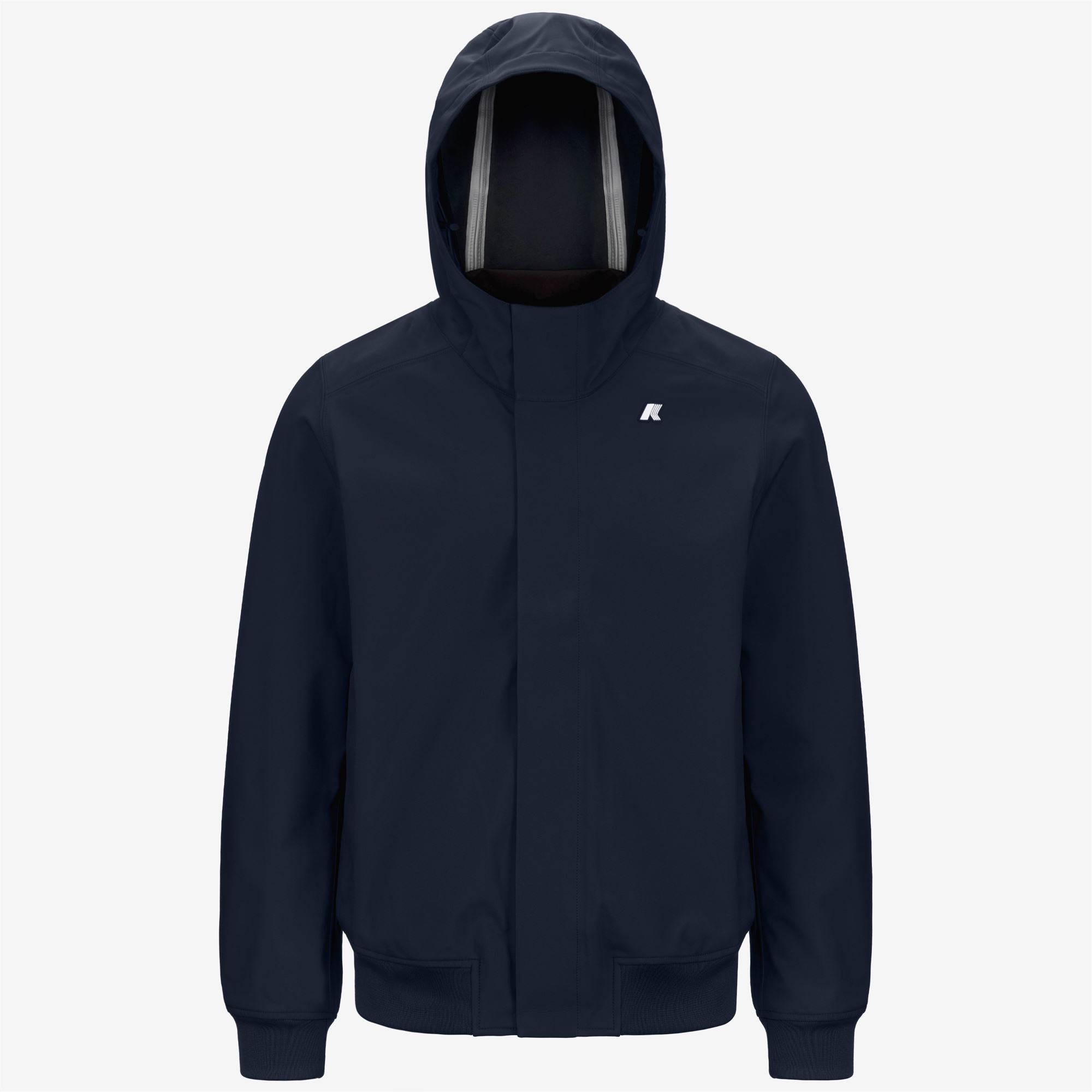 K-Way Uomo Blu - Joachim Jacket - Jackets - 2XL - Immagine 3