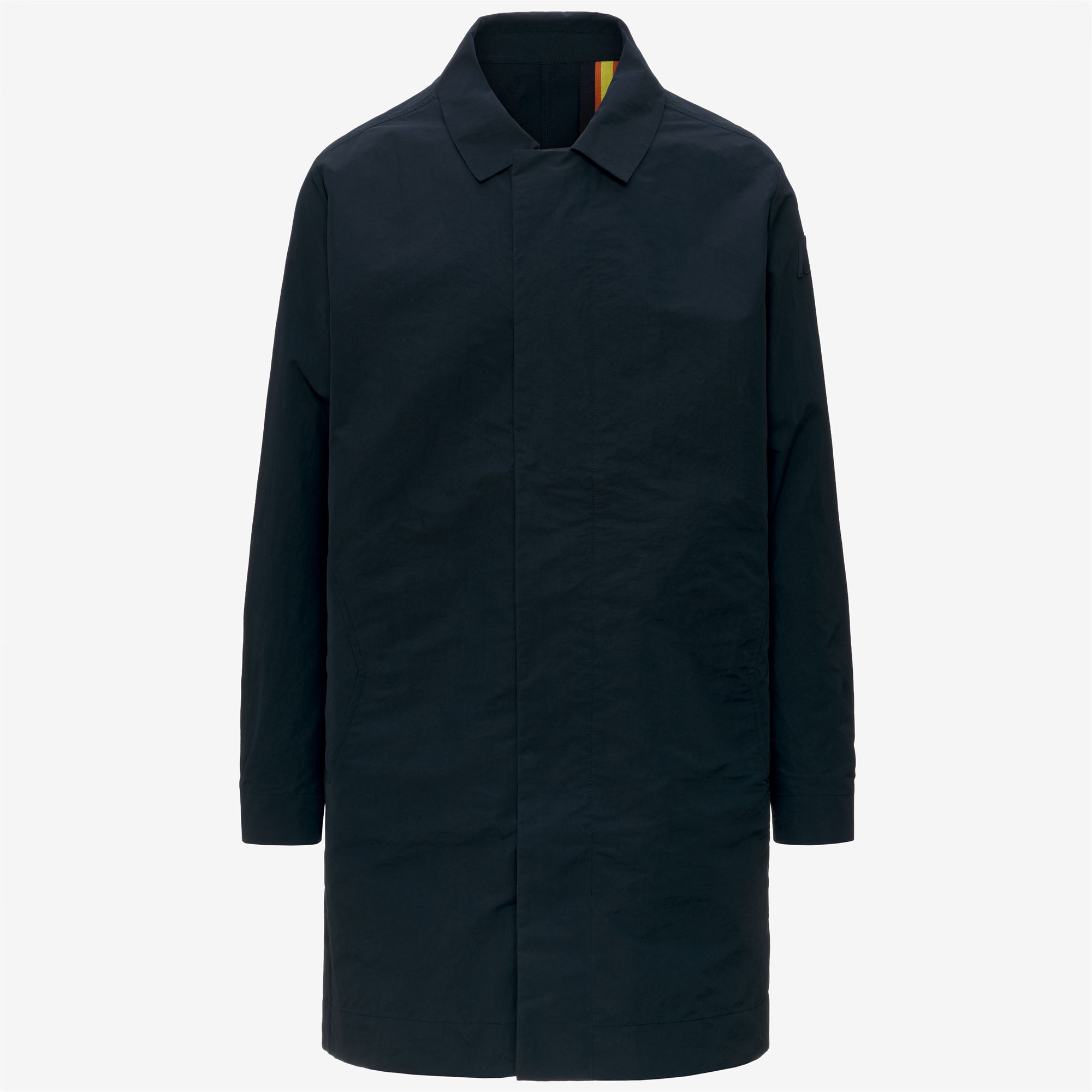 K-Way Uomo Blu Cappotti, Xl, New, - Immagine 2