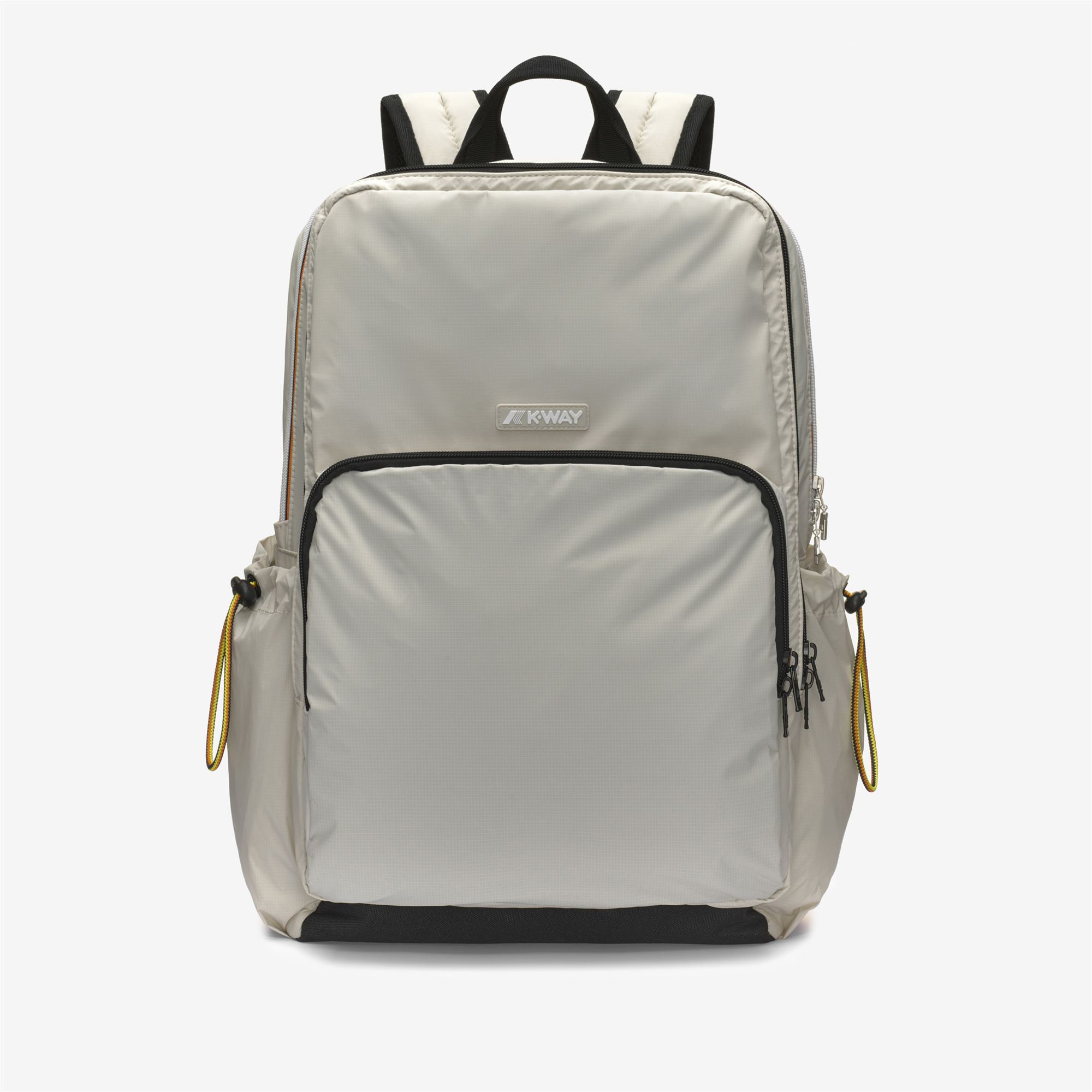 K-Way Unisex Beige Gizy - Zaino Borse - Zaino Borse - One Size