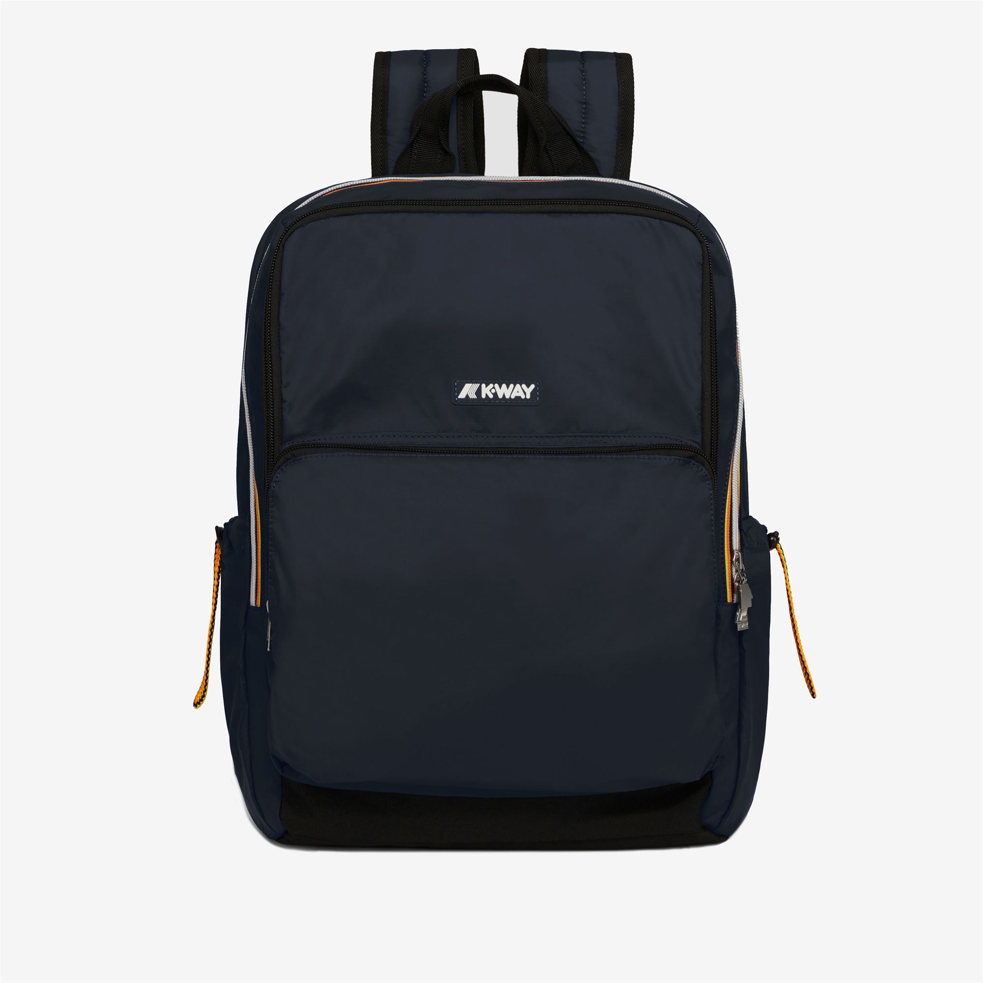 K-Way Uomo Blu Zaino Gizy - Immagine 3
