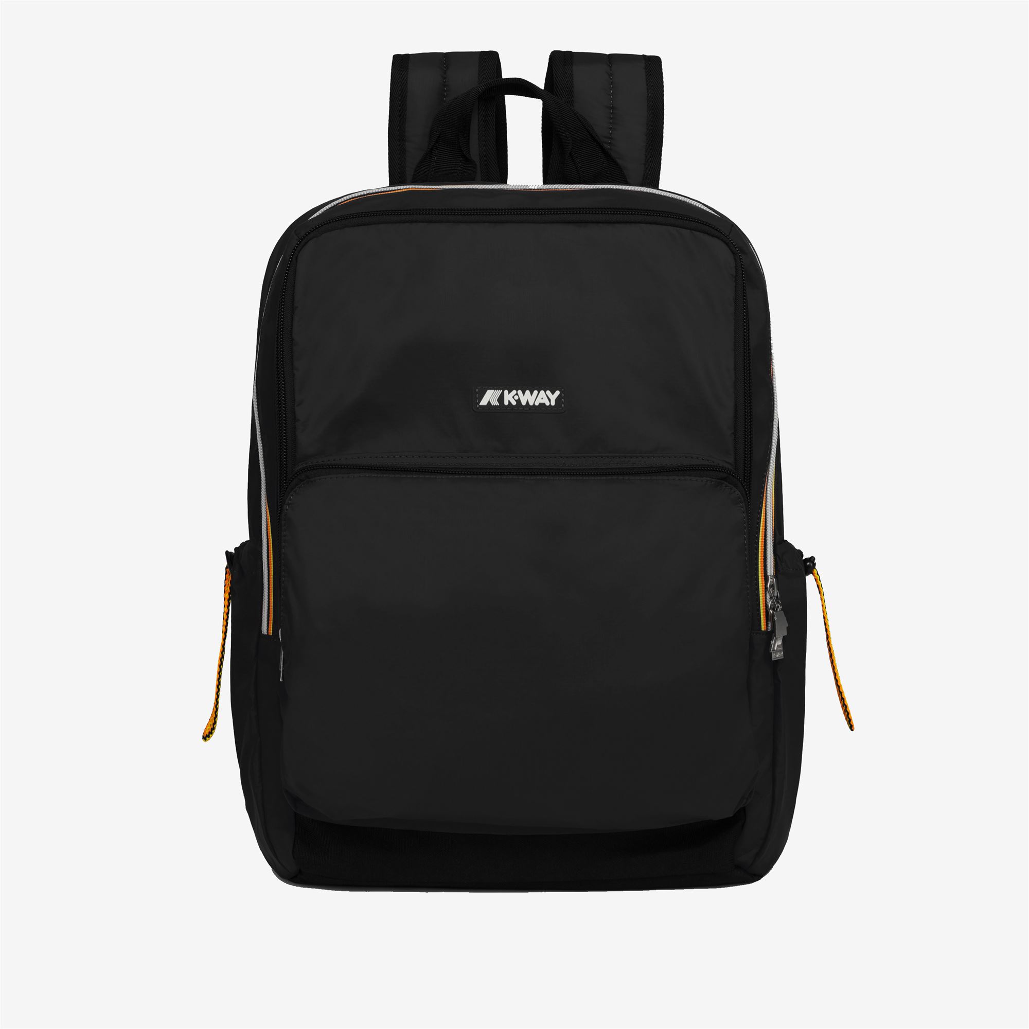 K-Way Unisex Nero Borse, Taglia Unica, New, - Immagine 4