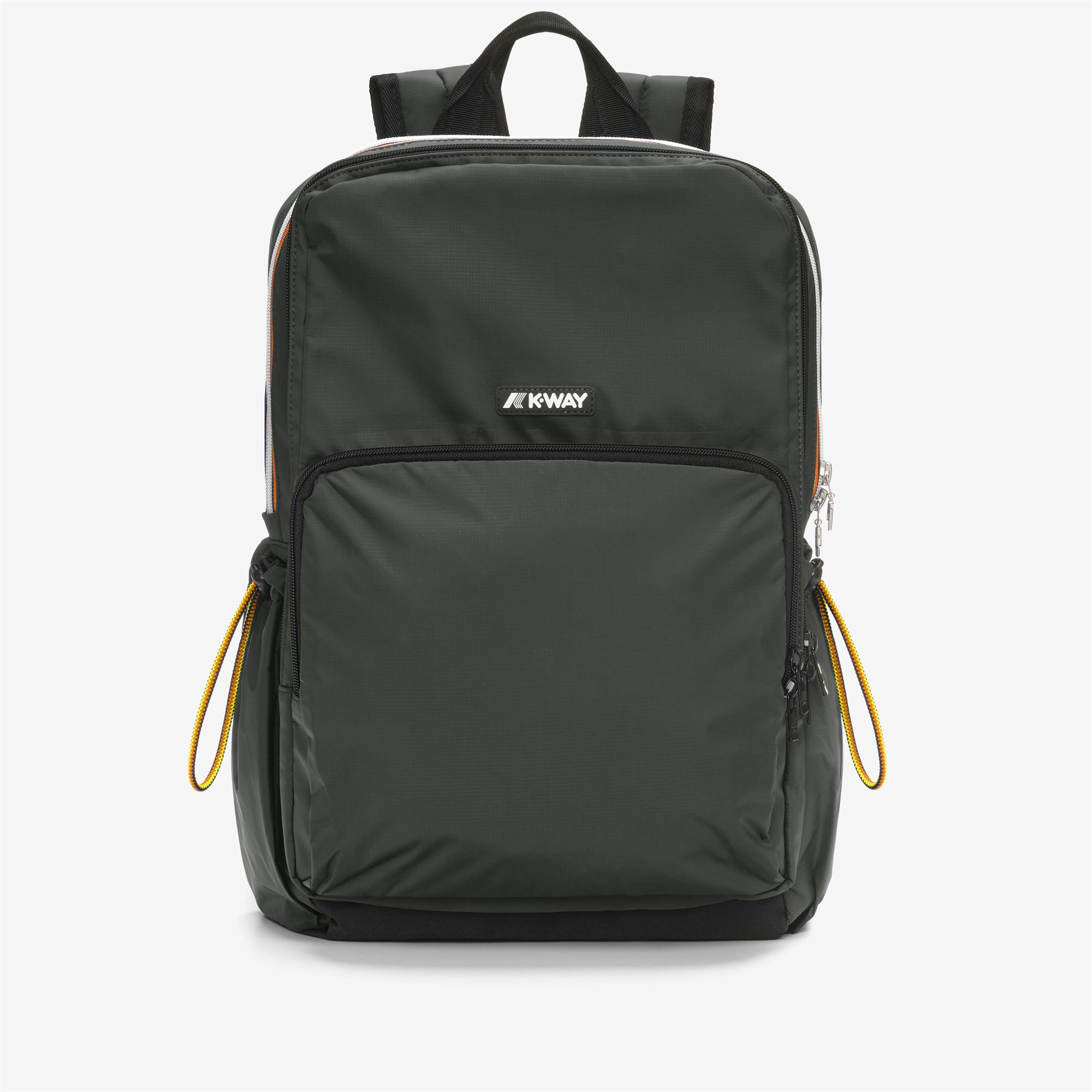 K-Way Unisex Verde Gizy - Zaino Borse - Zaino Borse - One Size