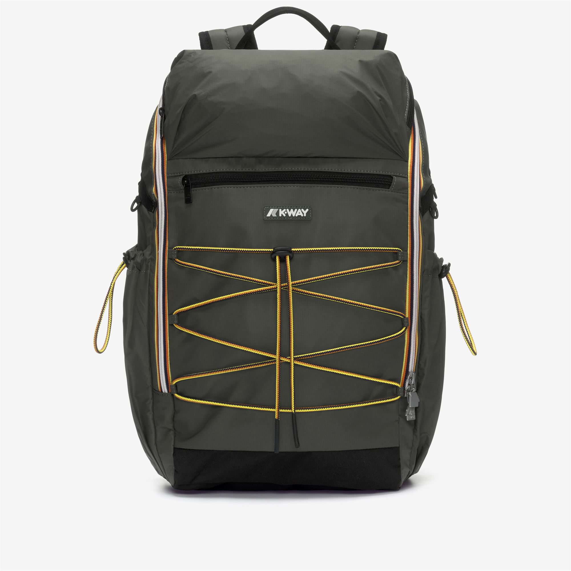K-Way Unisex Verde Monte Limar - Zaino Borse - Zaino Borse - One Size