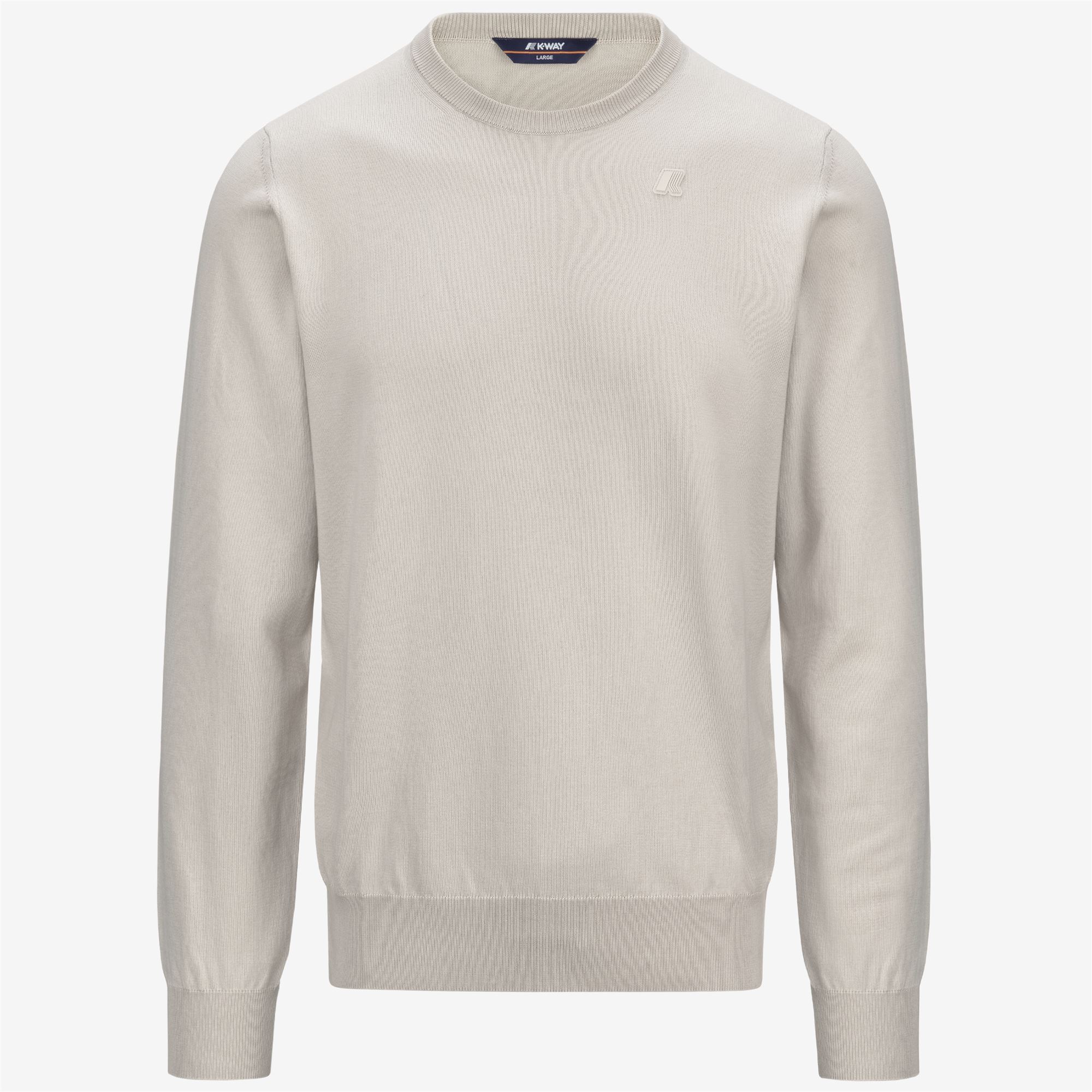 K-Way Uomo Maglie K4122yw 634 Stucco - Immagine 3