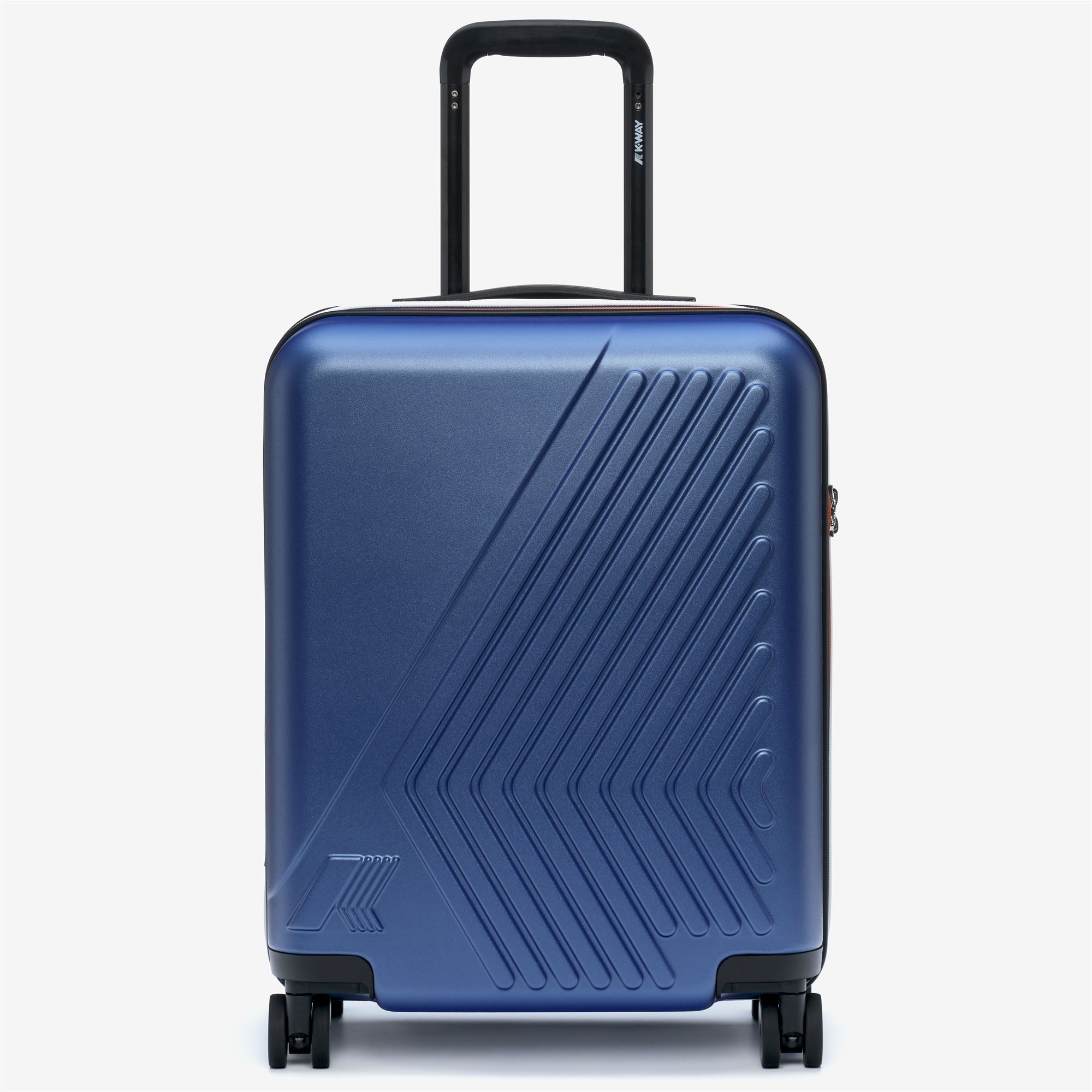 K-Way Uomo Blu - Eudoxie Trolley - Suitcases - One Size - Immagine 2