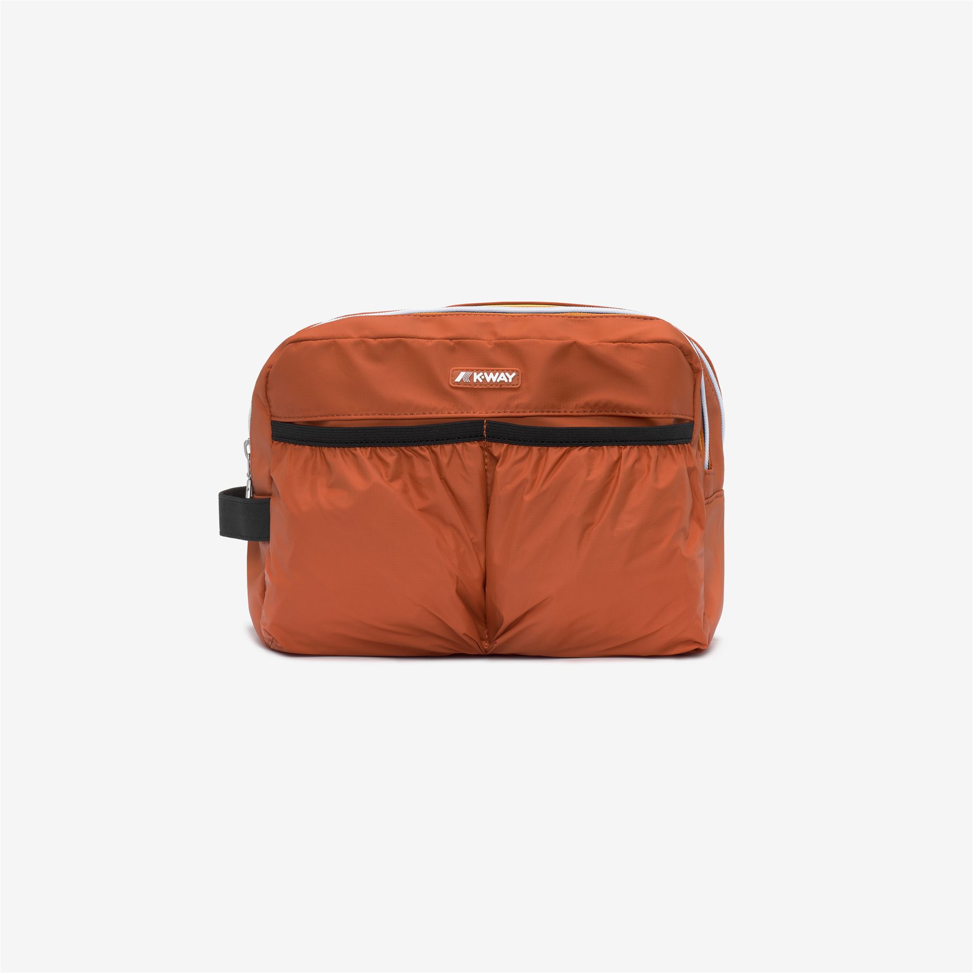 K-Way Unisex Arancione Borse, Taglia Unica, New, - Immagine 3