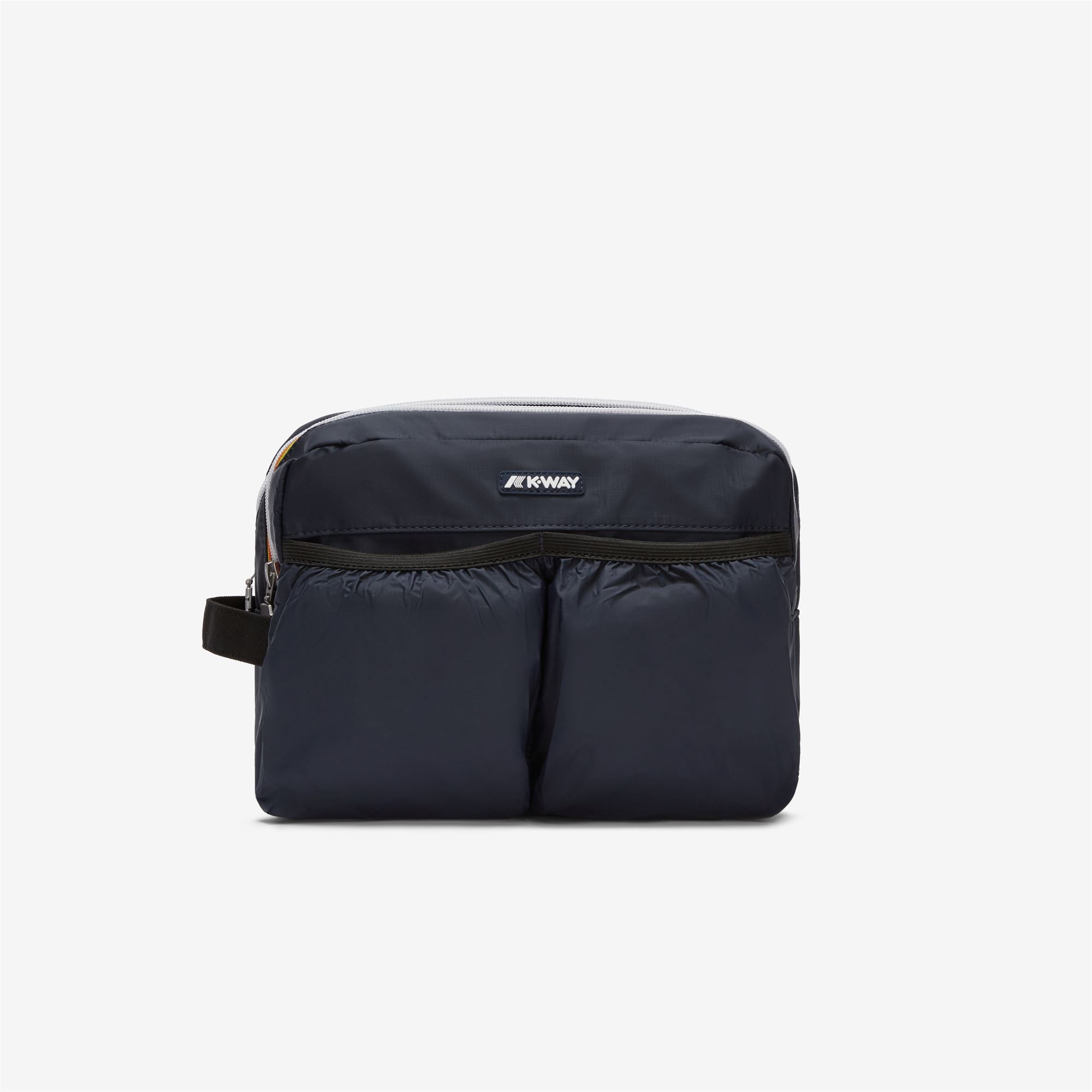 Borsette K-Way Albas Beauty Case Uomo Blu Unica - Immagine 2