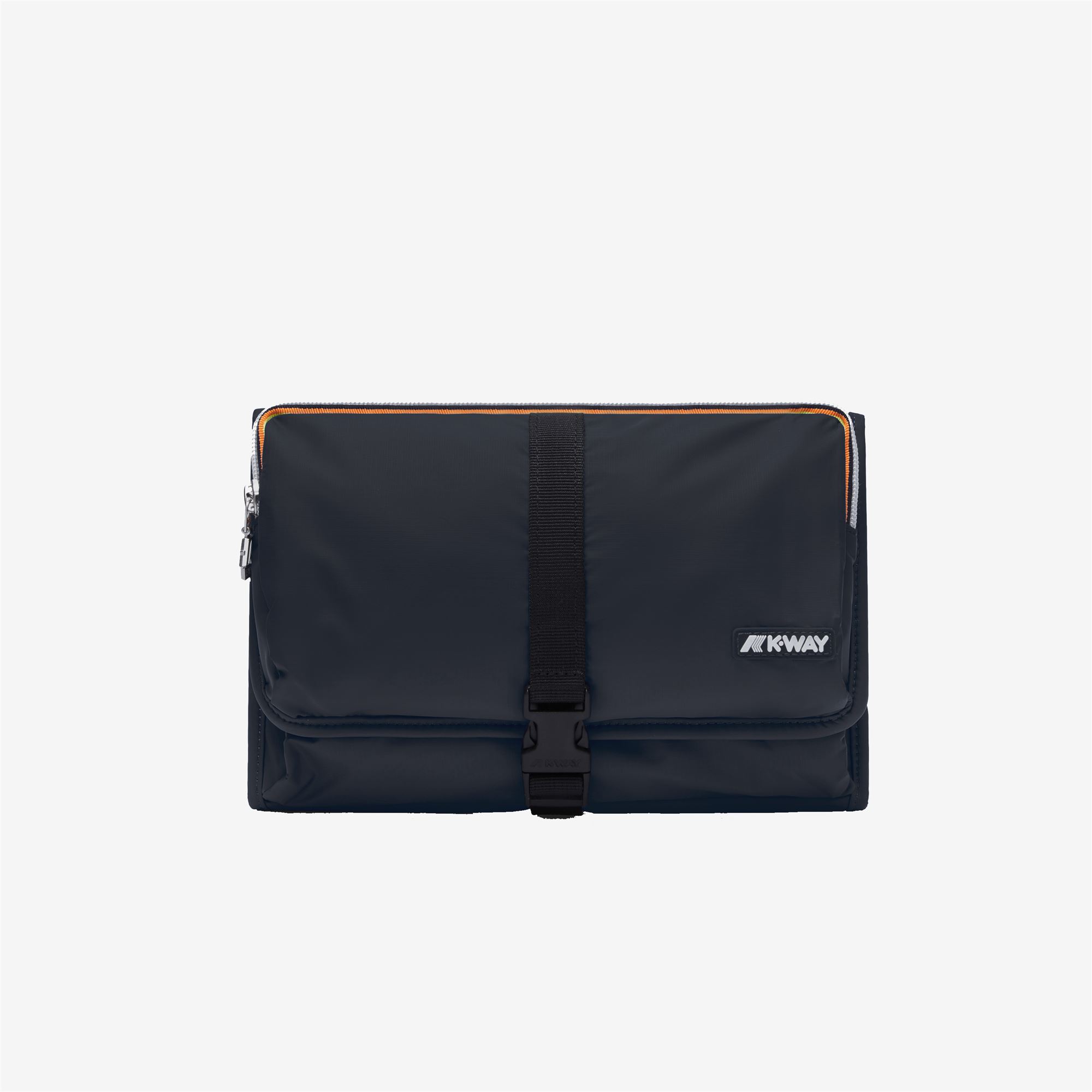 K-Way Donna Blu Borse, Taglia Unica, New, - Immagine 2