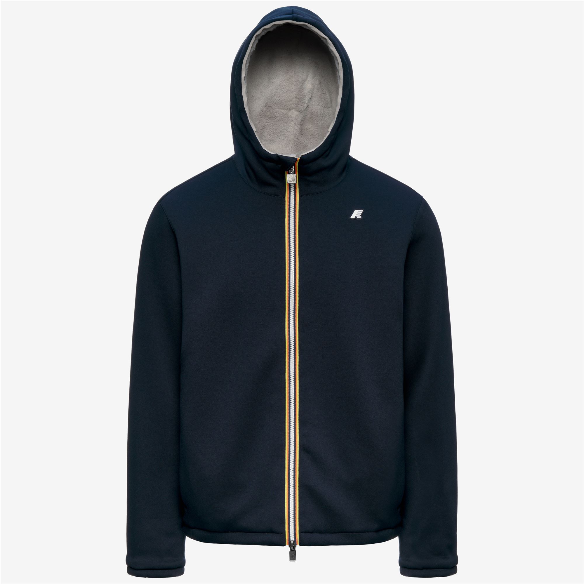 K-Way Jack Light Spacer Fur Double Fleece - Immagine 3