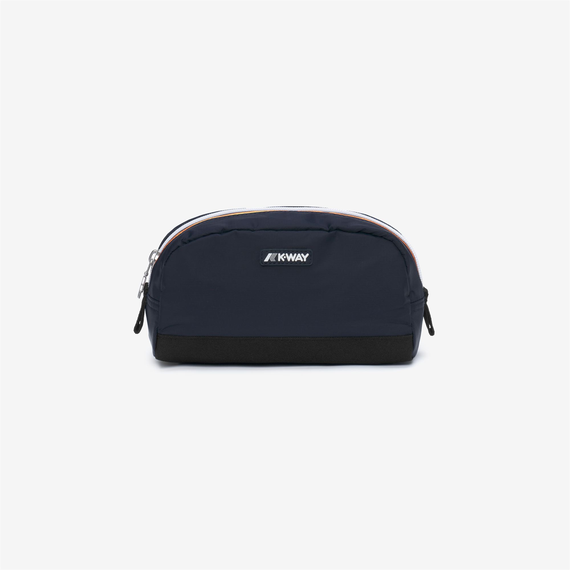 Borsa Shopping K-Way Blair Beauty Case Uomo Blu Unica - Immagine 2