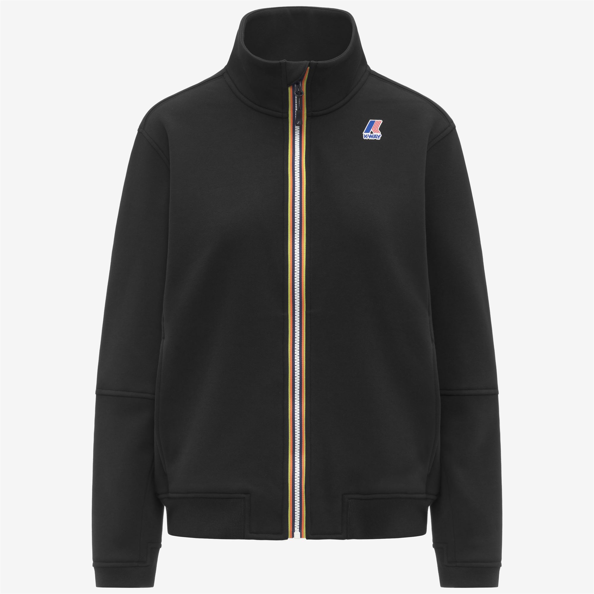 K-Way Unisex Pepin Brushed Pc - Giacca Pile - Giacca Pile - 2XL