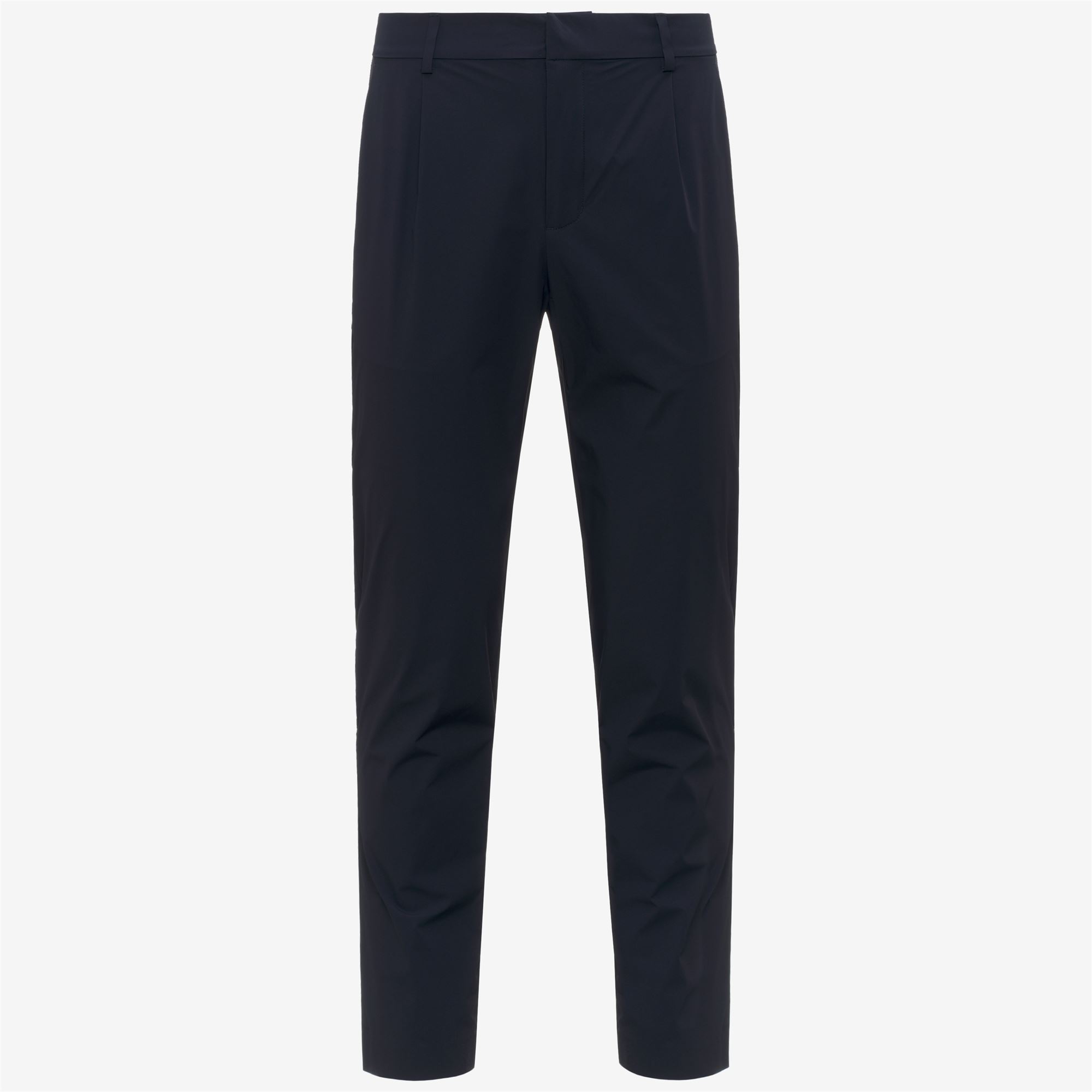 K-Way Uomo Nero - Pantaloni Chino - Trousers - 2XL - Immagine 2