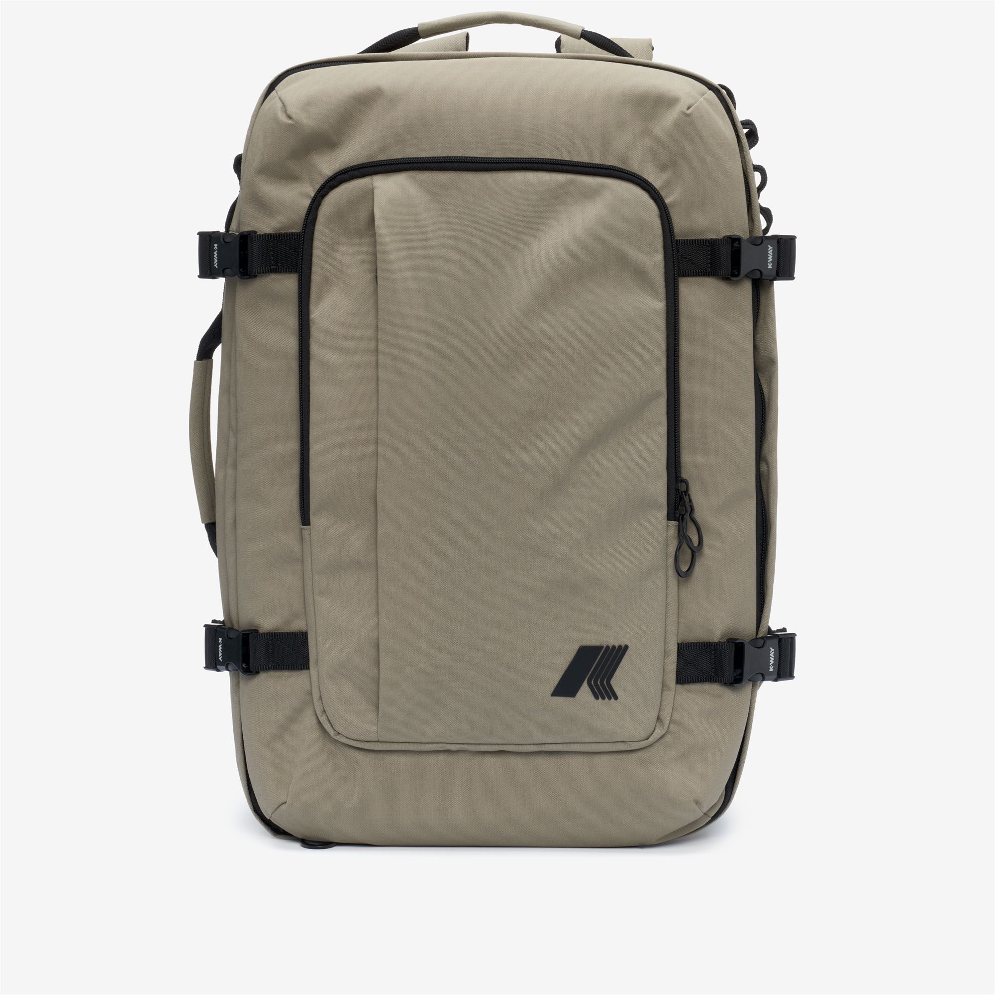 K-Way Uomo Grigio Salome Backpack - Immagine 3