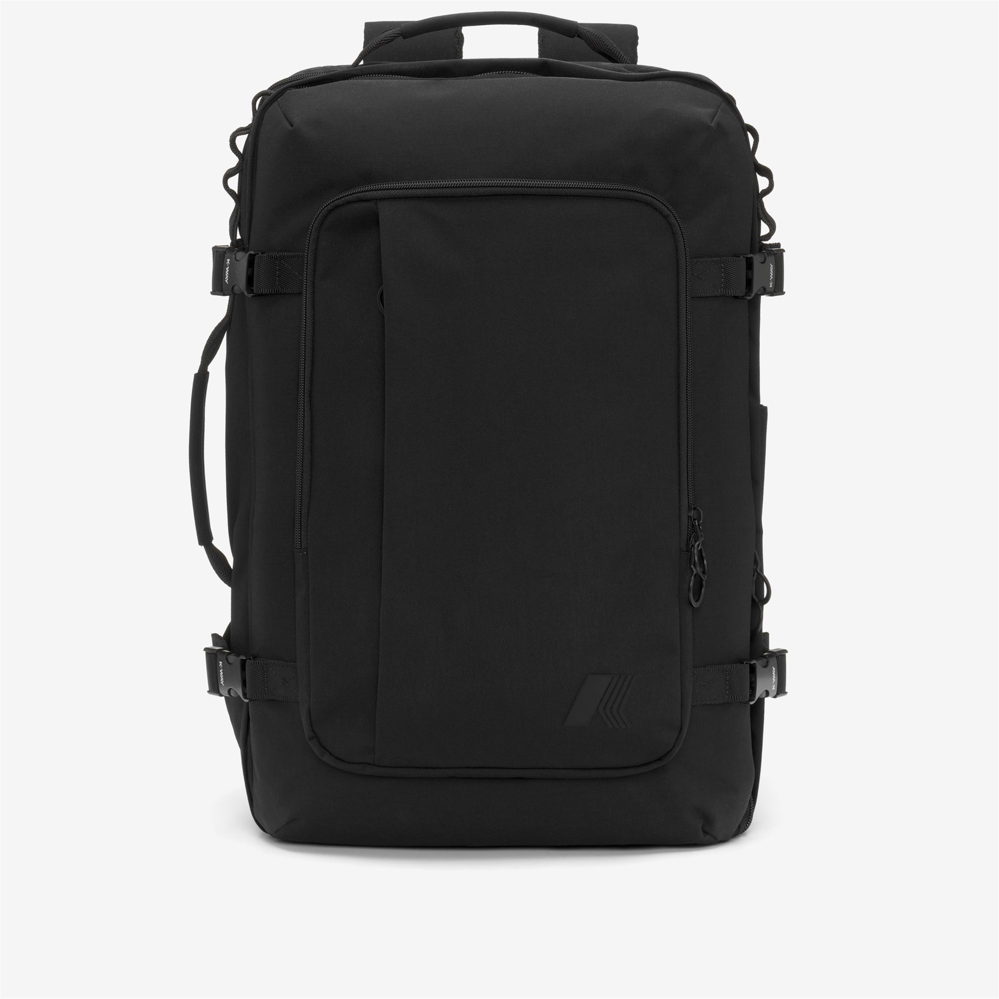 K-Way Unisex Nero Borse, Taglia Unica, New, - Immagine 2