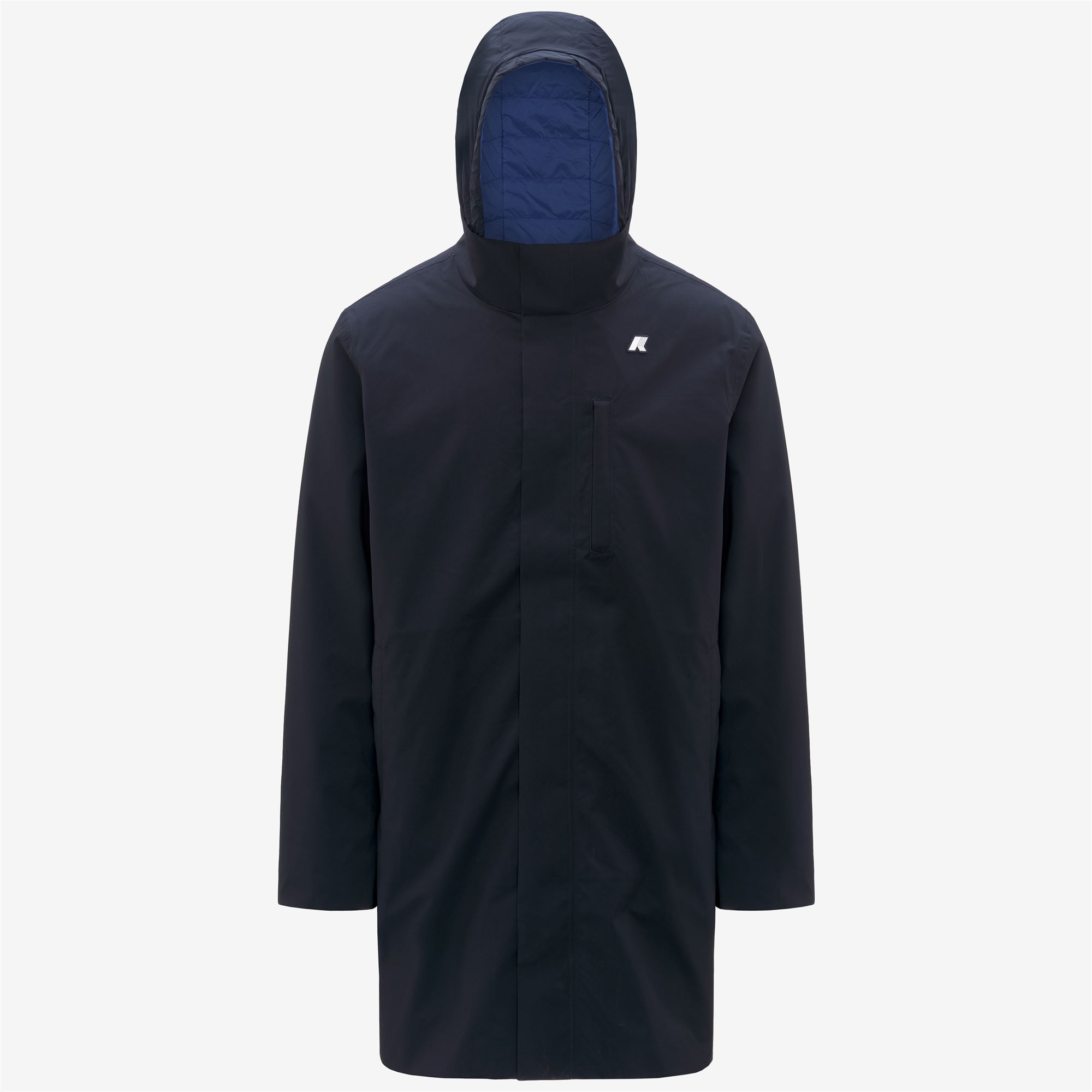 K-Way Uomo Blu - Giacca Duke 3In1 - Sport - Xl - Immagine 2