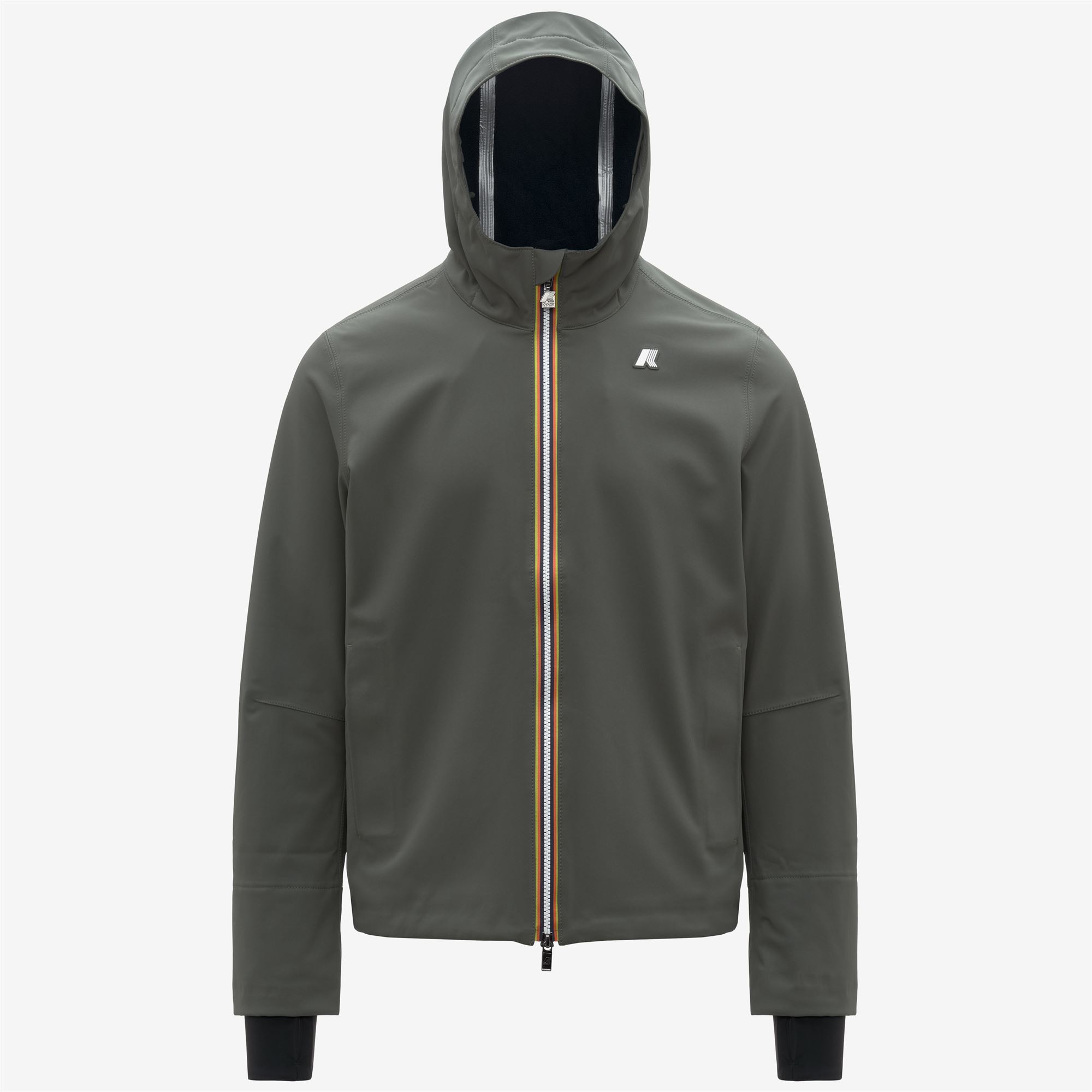 K-Way Giacca Stretch Jacko Bonded Uomo - Immagine 5
