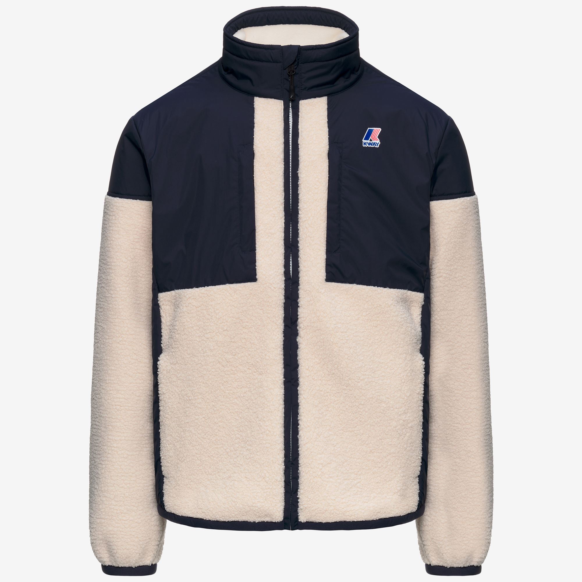 K-Way Donna Blu Sport, L, New, - Immagine 2