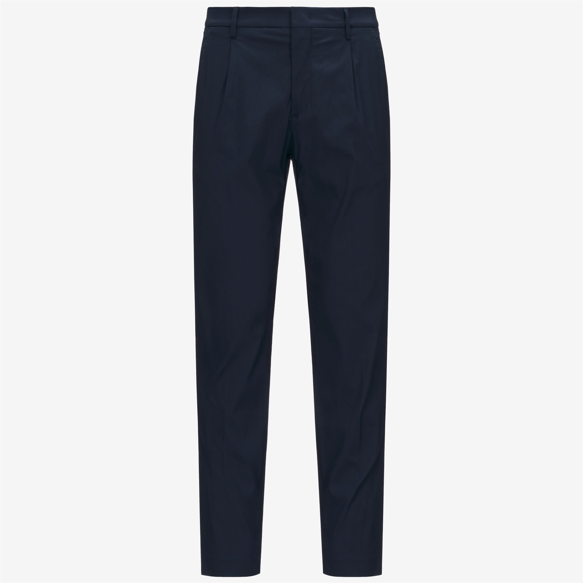 K-Way Uomo Blu Ailton Twill Tech - Chino Pantaloni - Chino Pantaloni - 50