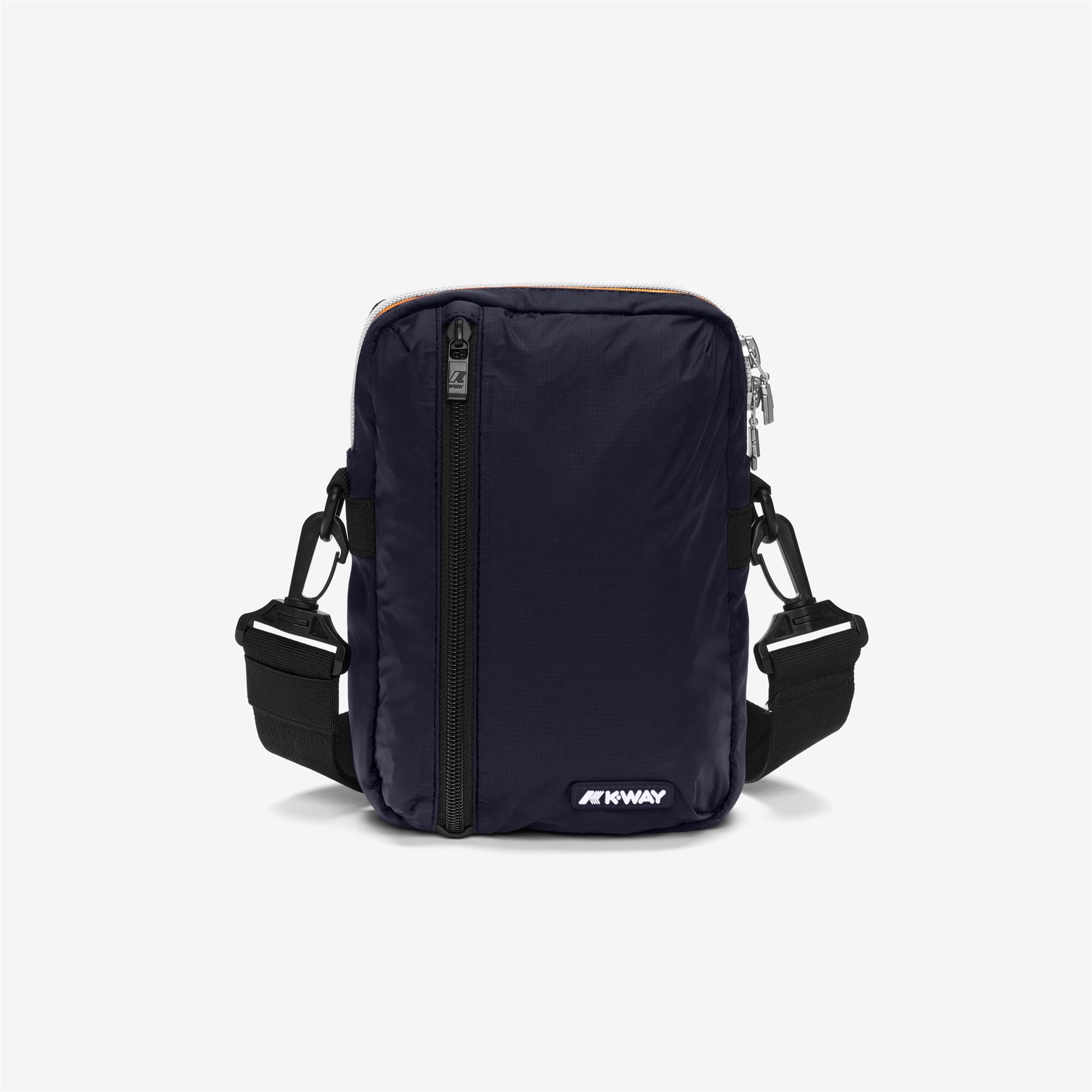 K-Way Unisex Blu Borsa A Tracolla Elegante - Immagine 3