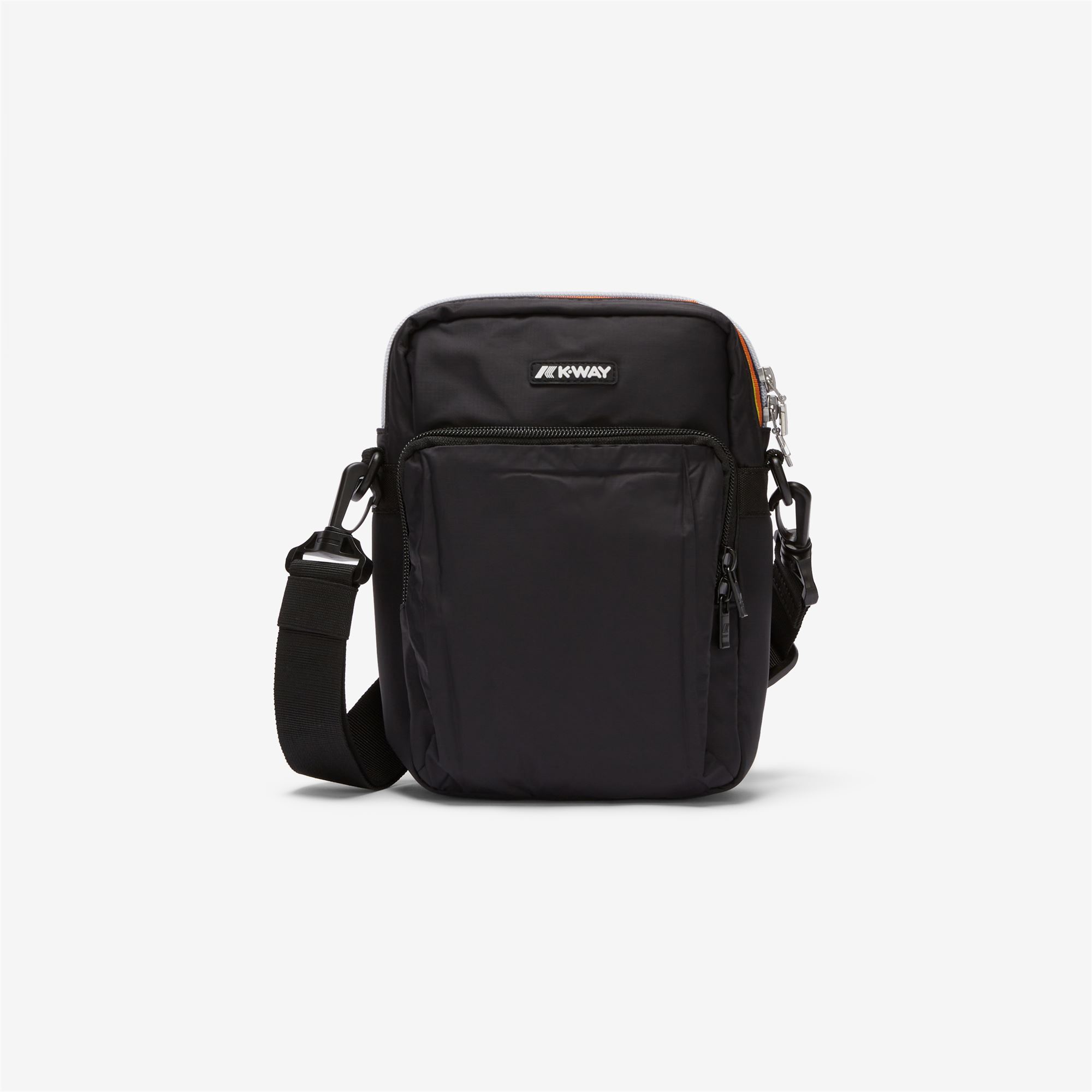 Borsa K-Way K7116vw Uomo Nero Unica - Immagine 3