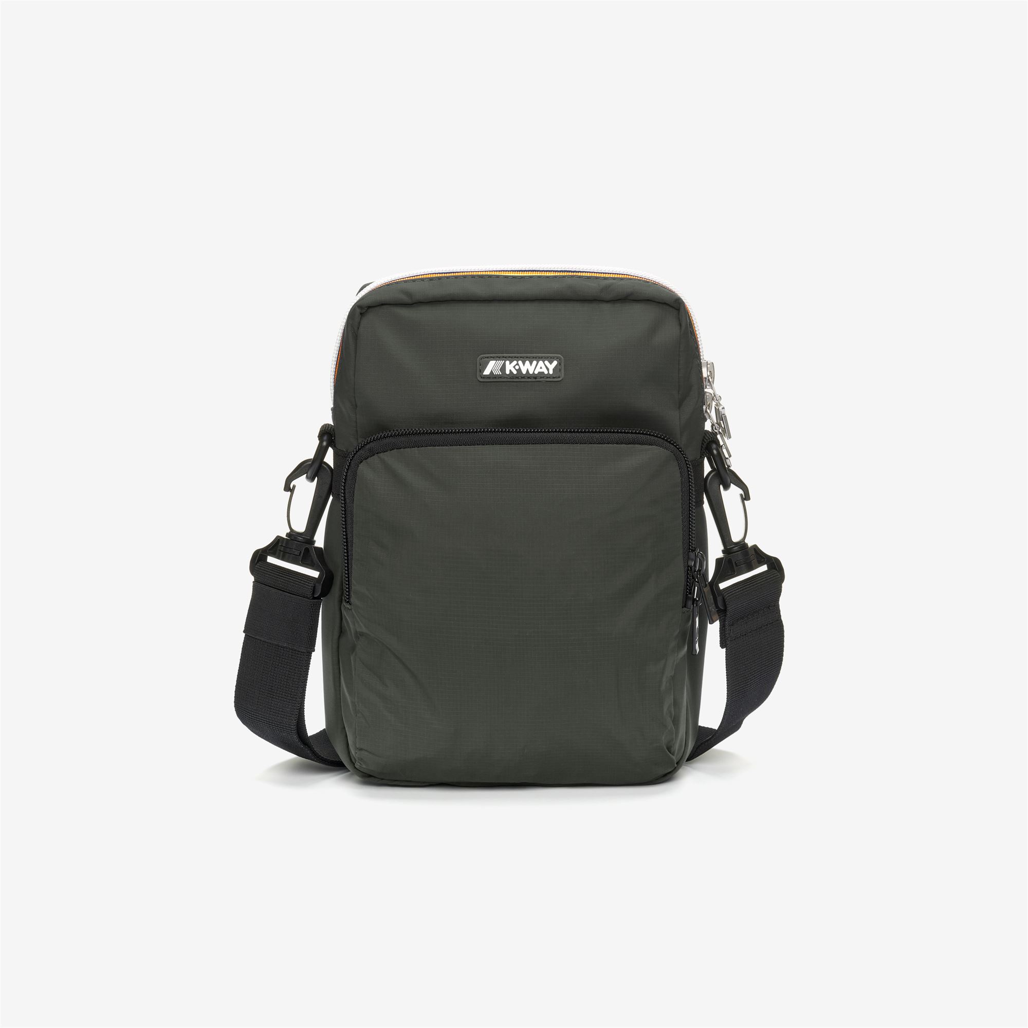 K-Way Unisex Verde Erloy - Borsa A Spalla Borse - Borsa A Spalla Borse - One Size