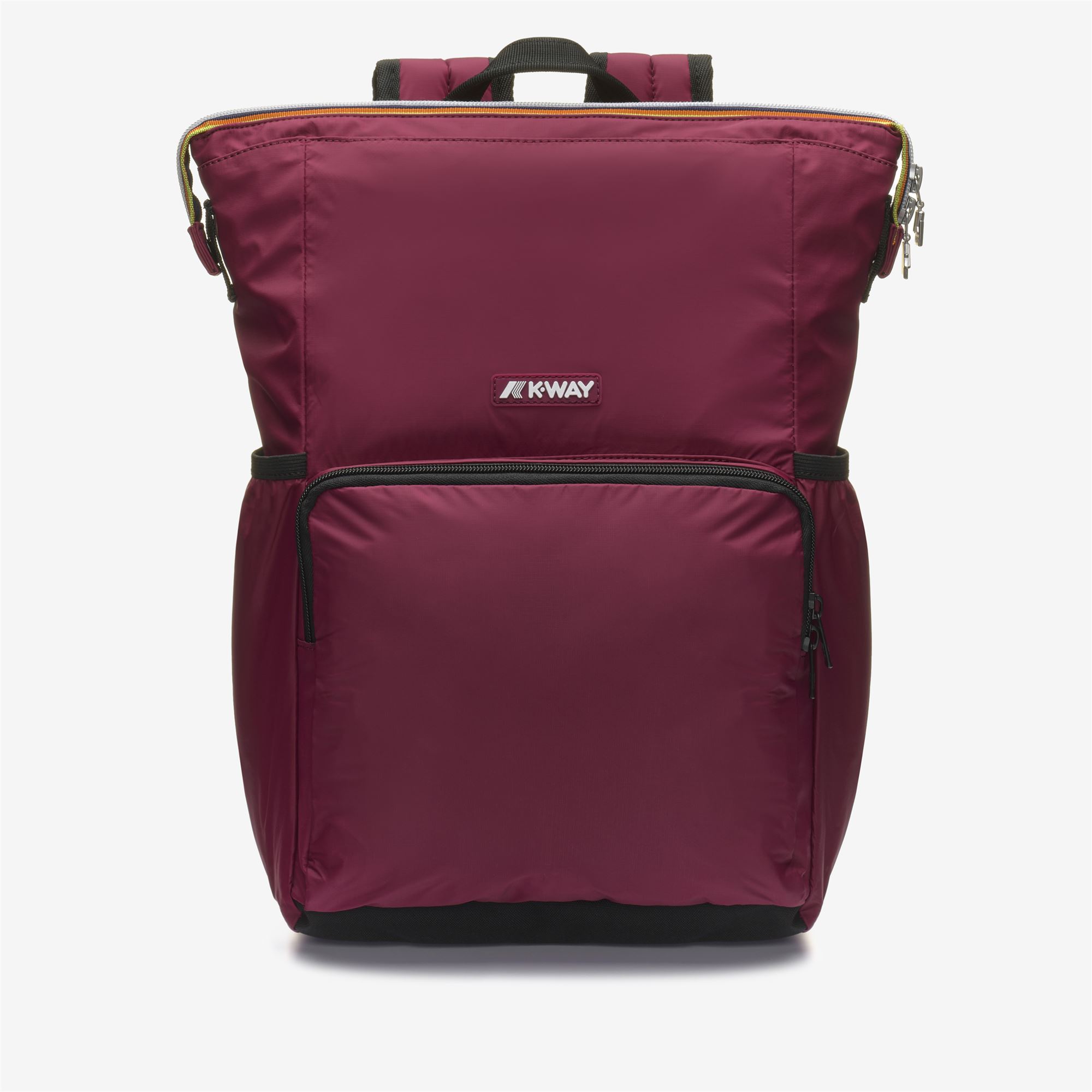 K-Way Unisex Rosso Maizy - Zaino Borse - Zaino Borse - One Size