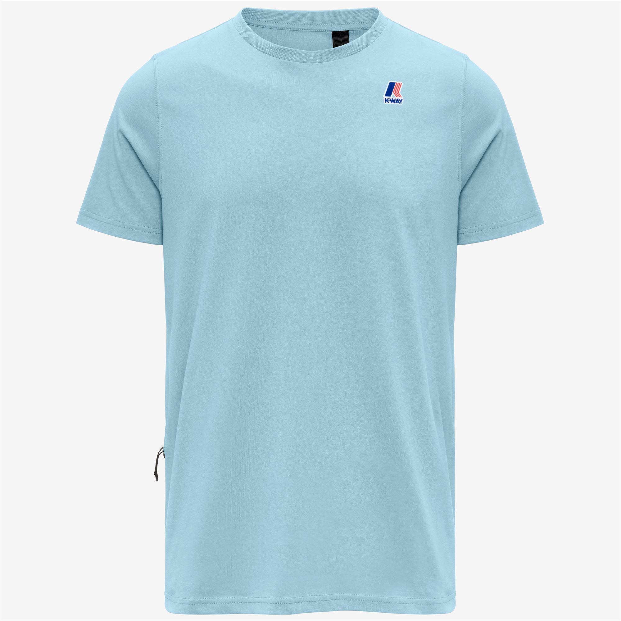 K-Way Unisex Blu Leonide - Shirt & Top T-Shirt & Top - S
