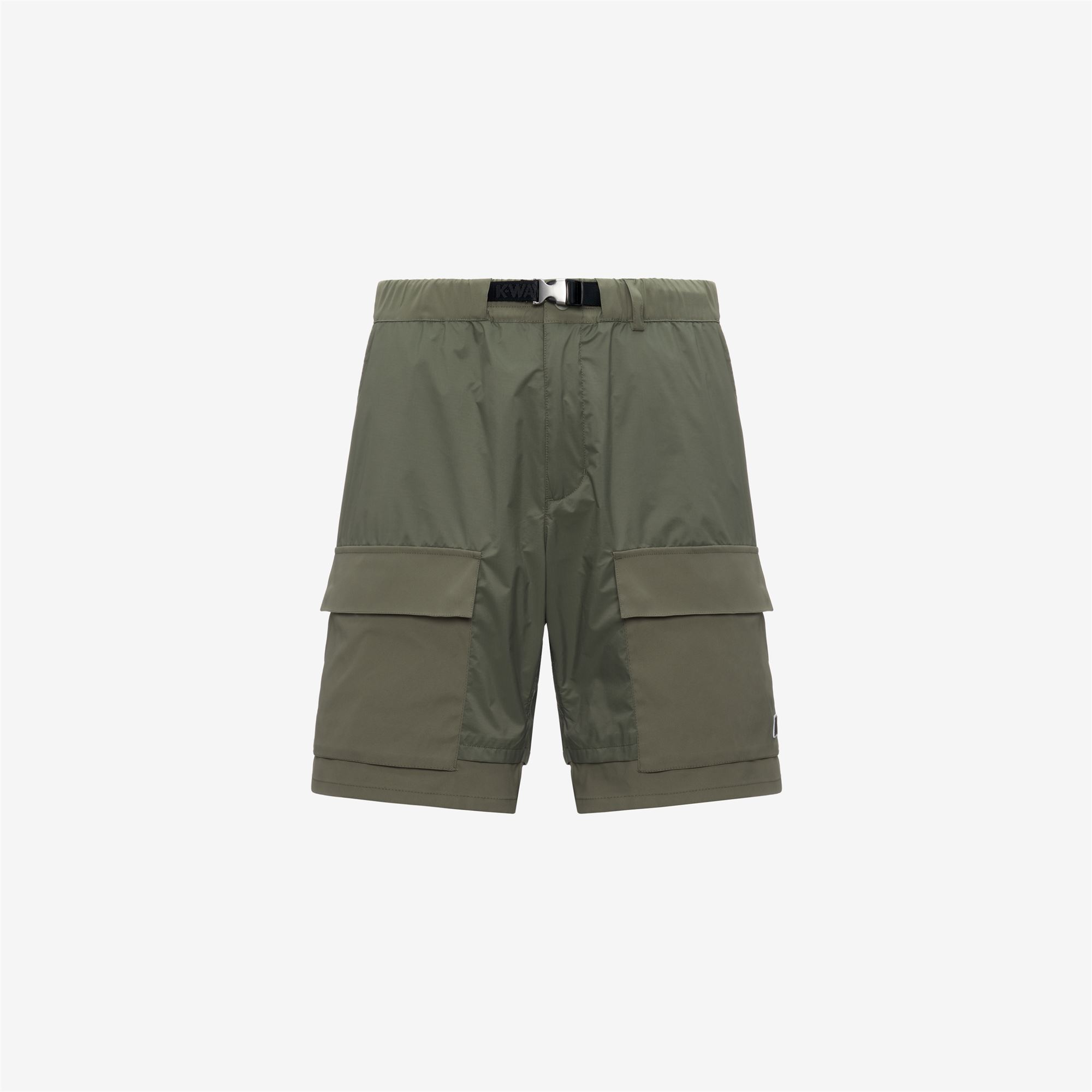K-Way Uomo Verde - Shorts - Shorts - L - Immagine 2