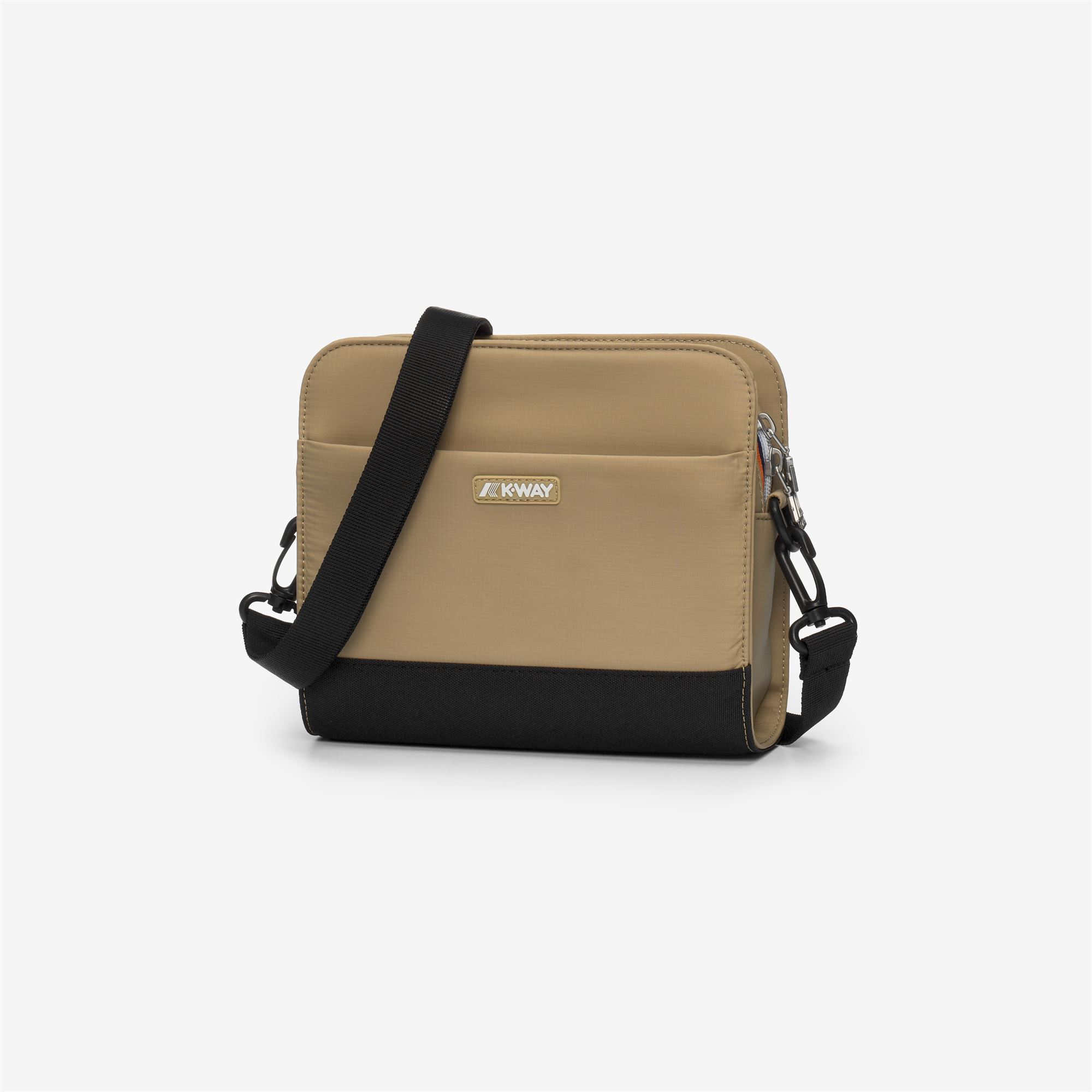 Borsa K-Way Marybell Pouch Bag Donna Beige Unica - Immagine 2