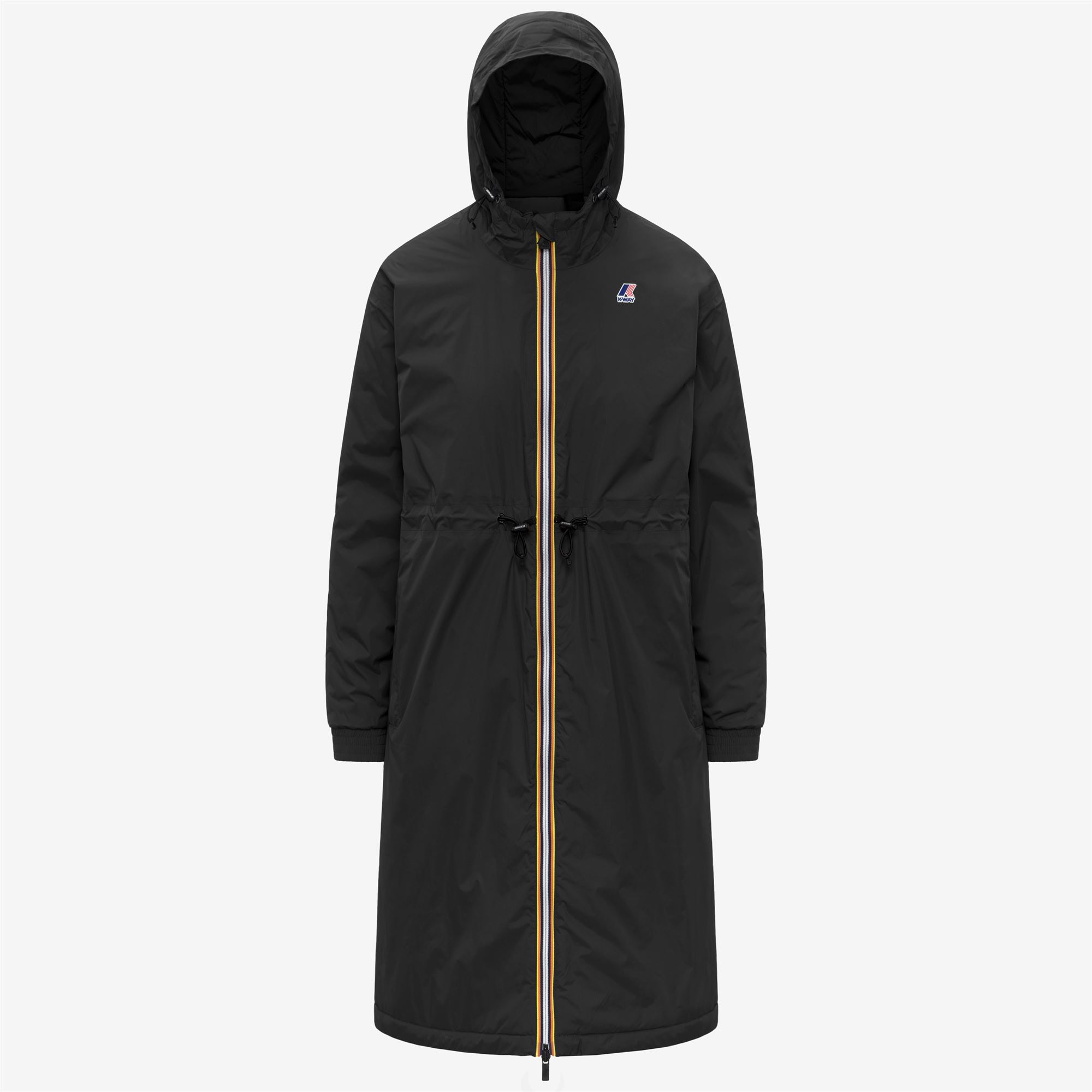 K-Way Donna Nero - Cappotto Invernale Delia Warm - Coats - S - Immagine 3