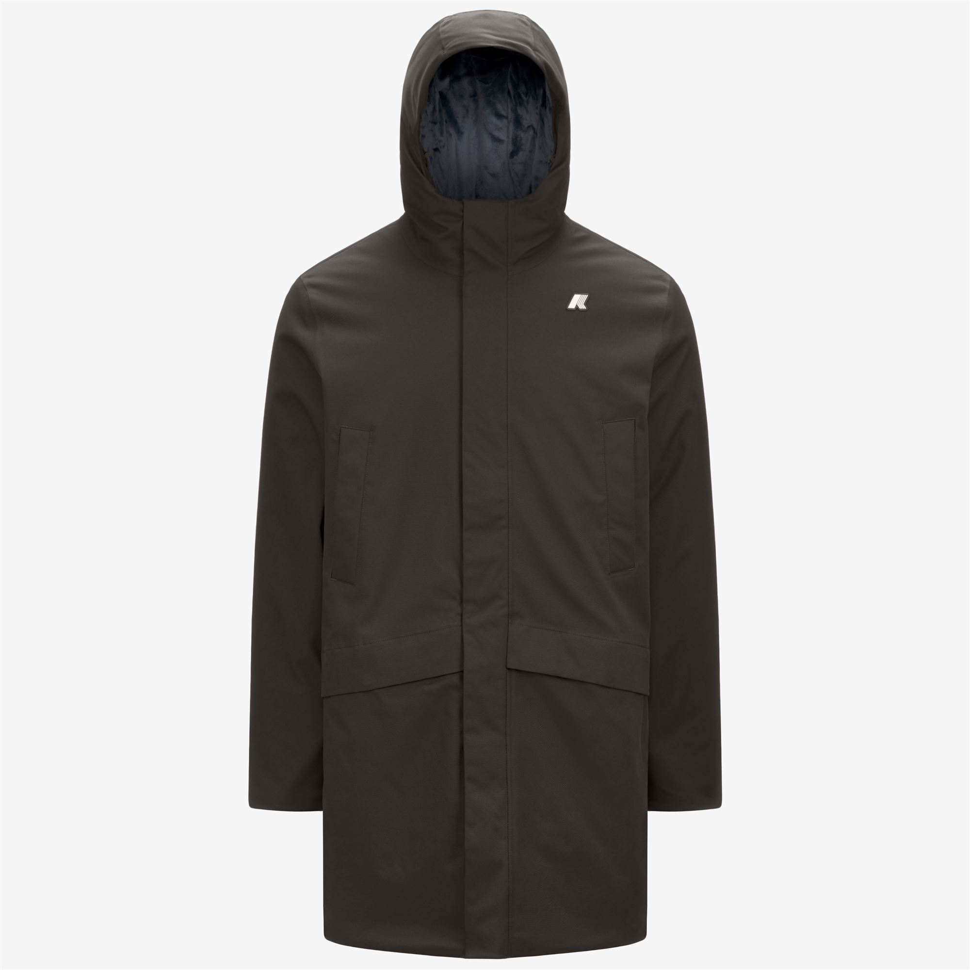 K-Way Uomo Marrone Jarno Jacket - Immagine 3