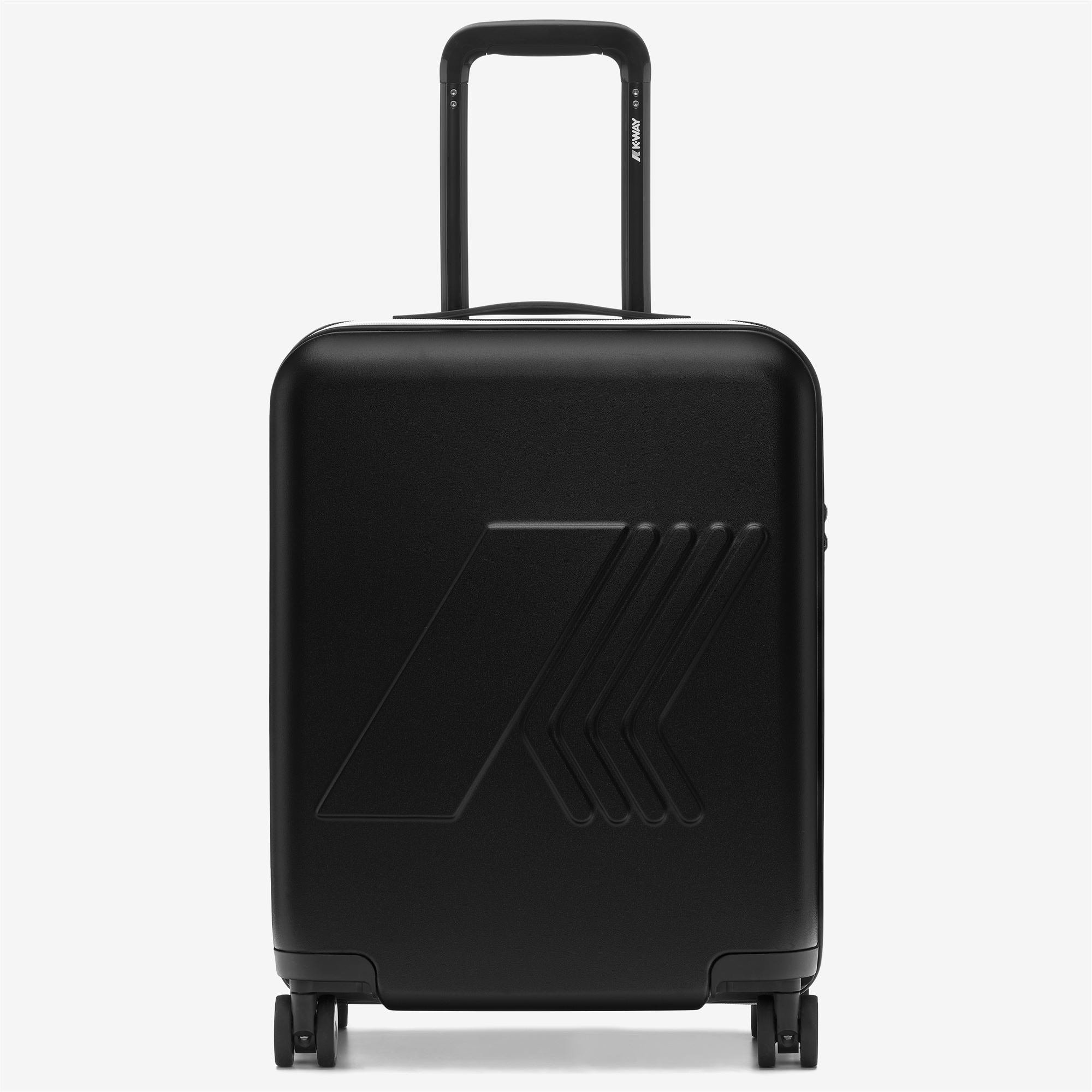 K-Way Donna Nero Eudoxie Cabin Trolley - Immagine 2