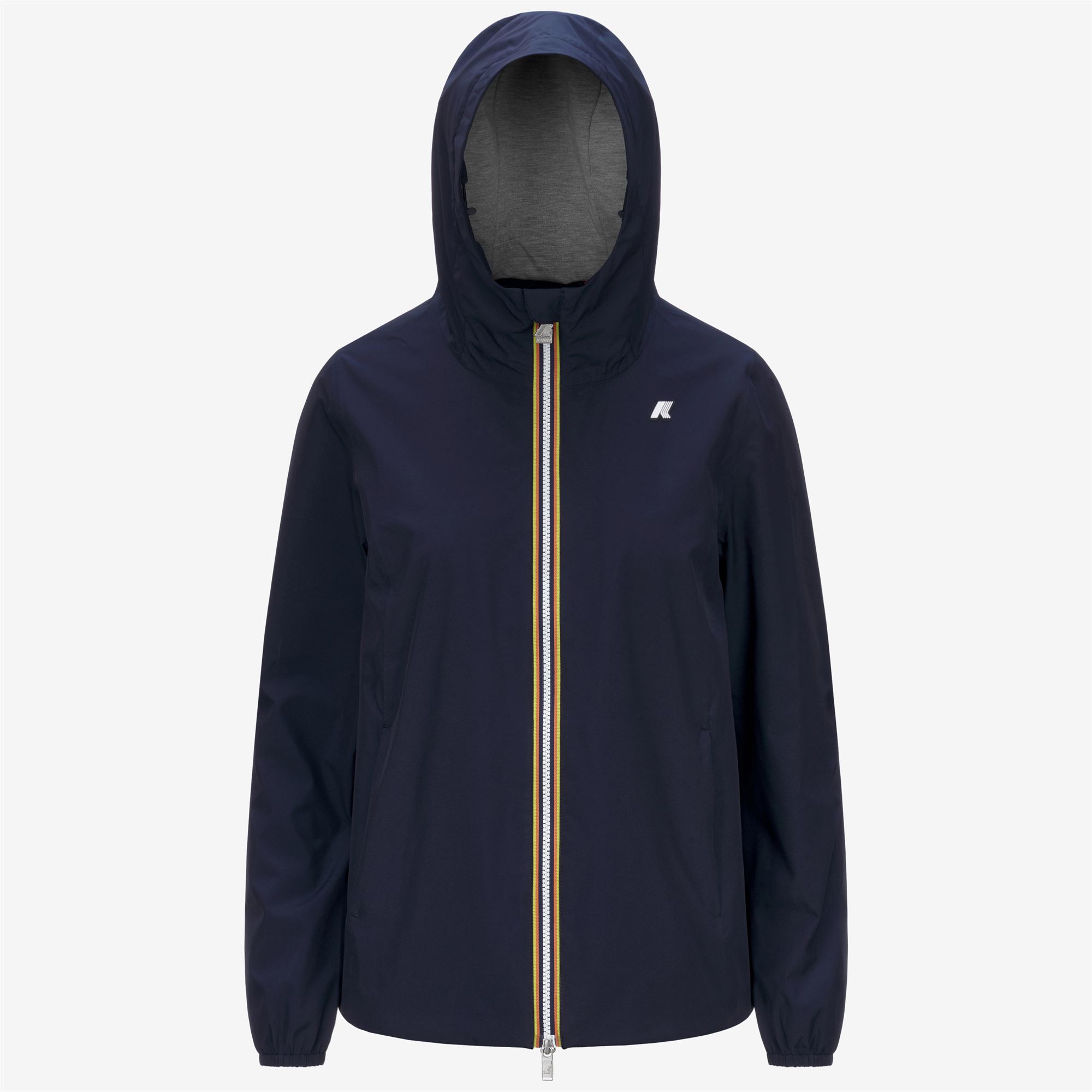 K-Way Donna Blu - Marguerite Jacket - Jackets - L - Immagine 2