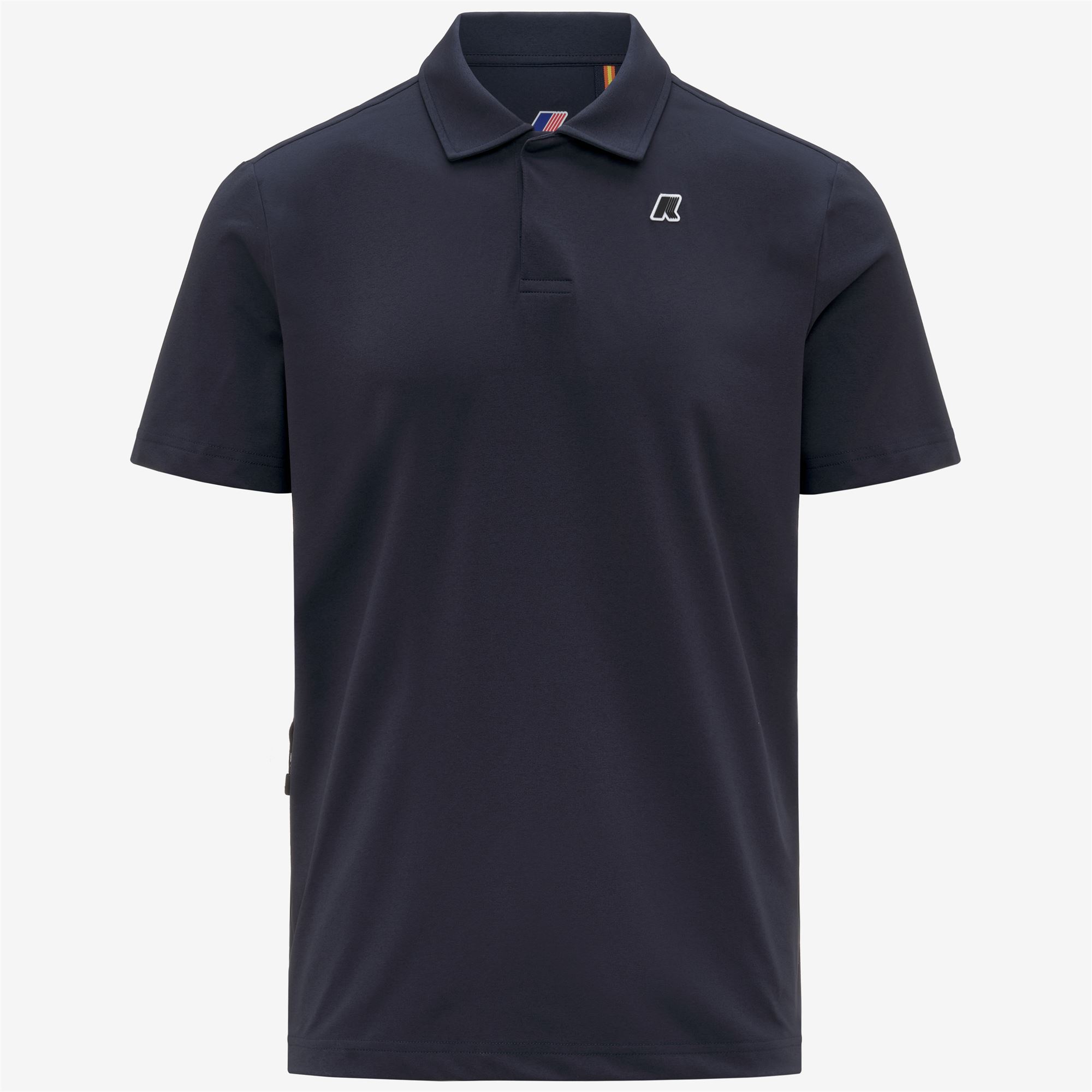 K-Way Unisex Blu Decouvrir Travel - M