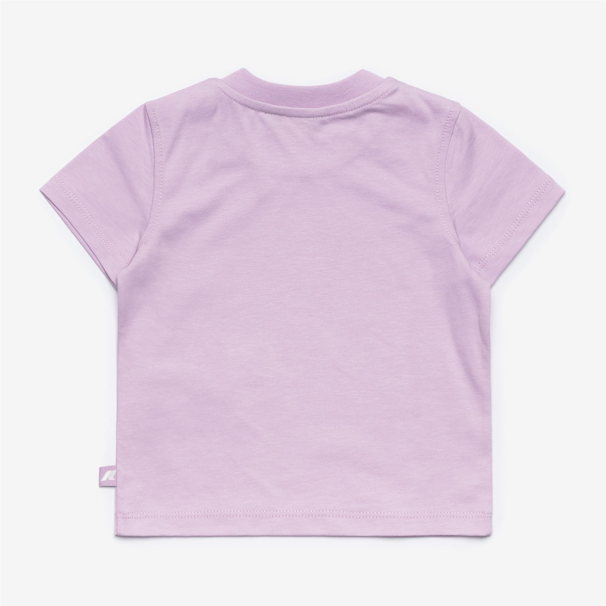 K-Way Unisex Viola E. Pete Logo Jersey - Shirt & Top T-Shirt & Top - 12M