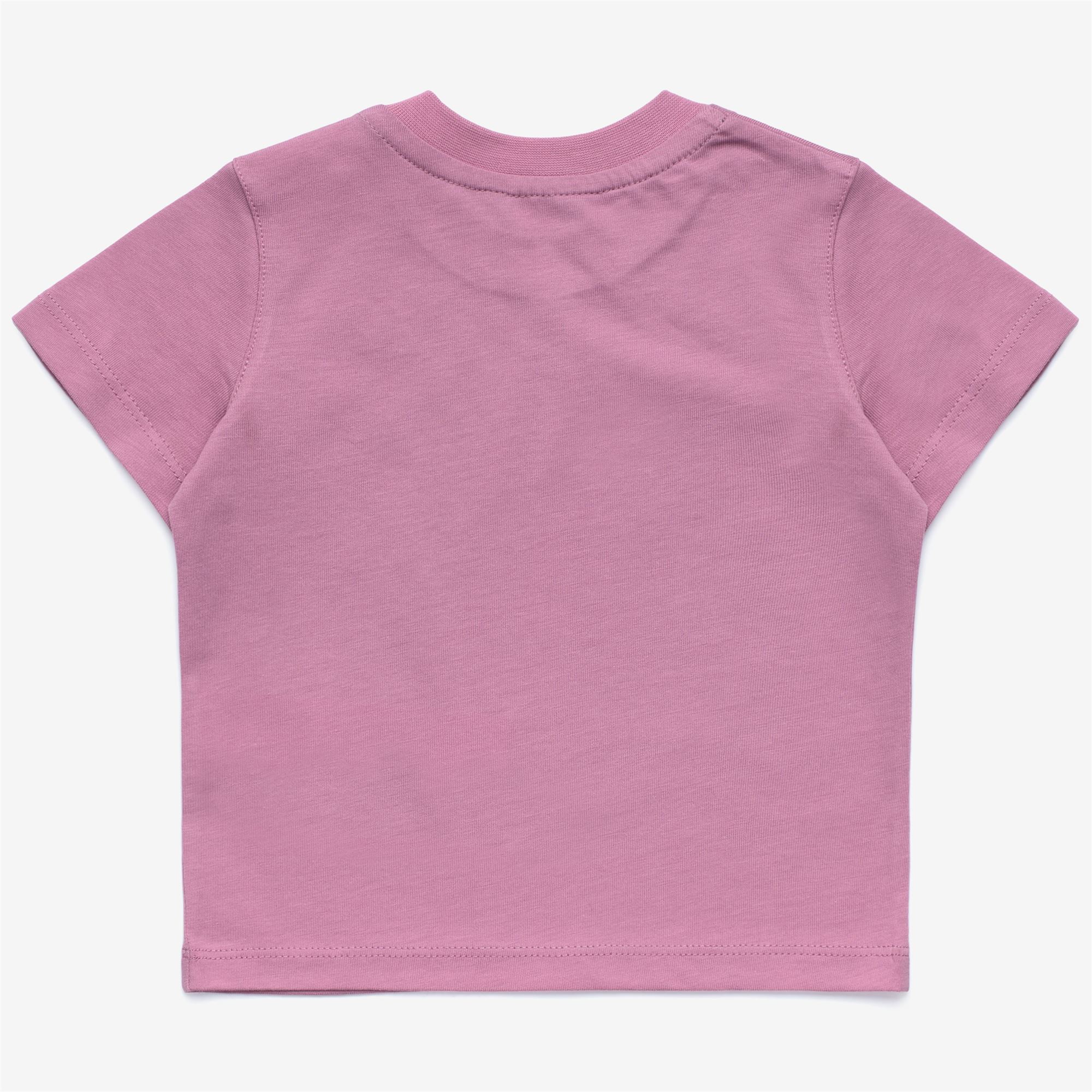 K-Way Unisex Viola E. Pete Jersey - Shirt & Top T-Shirt & Top - 12M